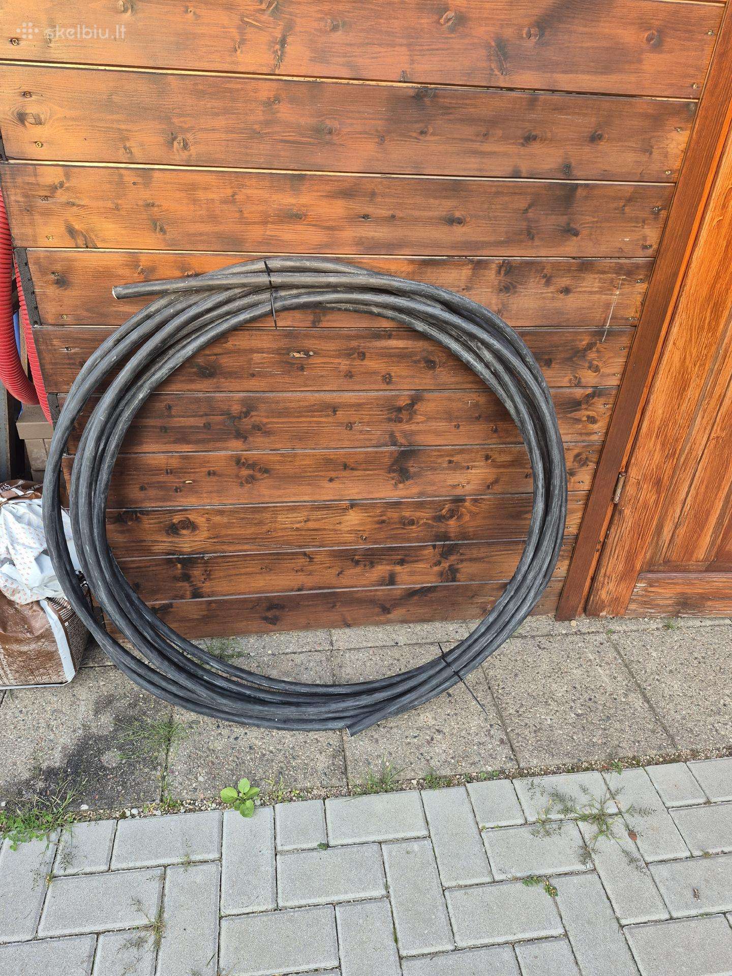 Kabelis cu 5x16mm2(monolitas)