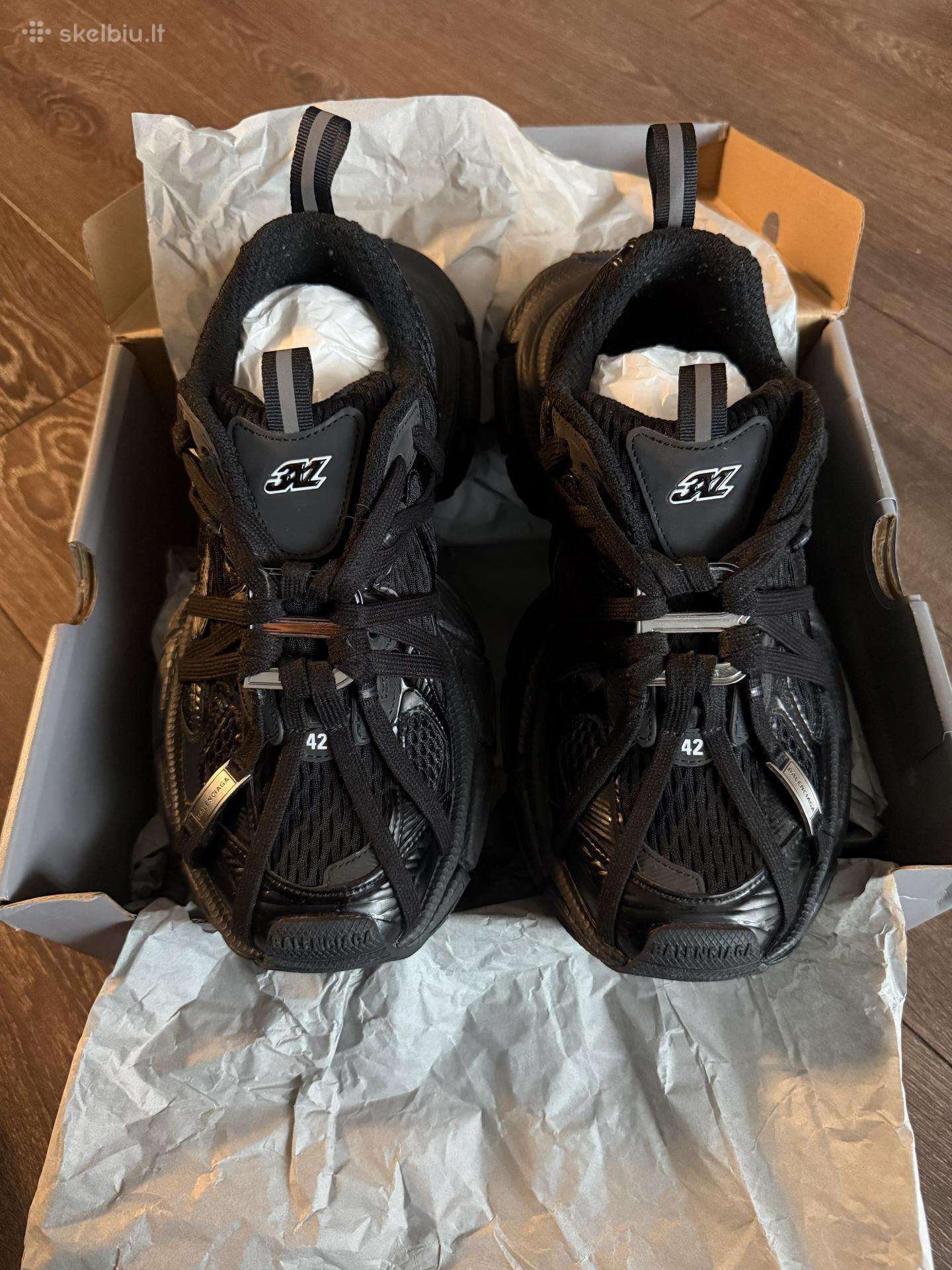 Balenciaga 3xl sportbačiai, 42 dydis, nauji