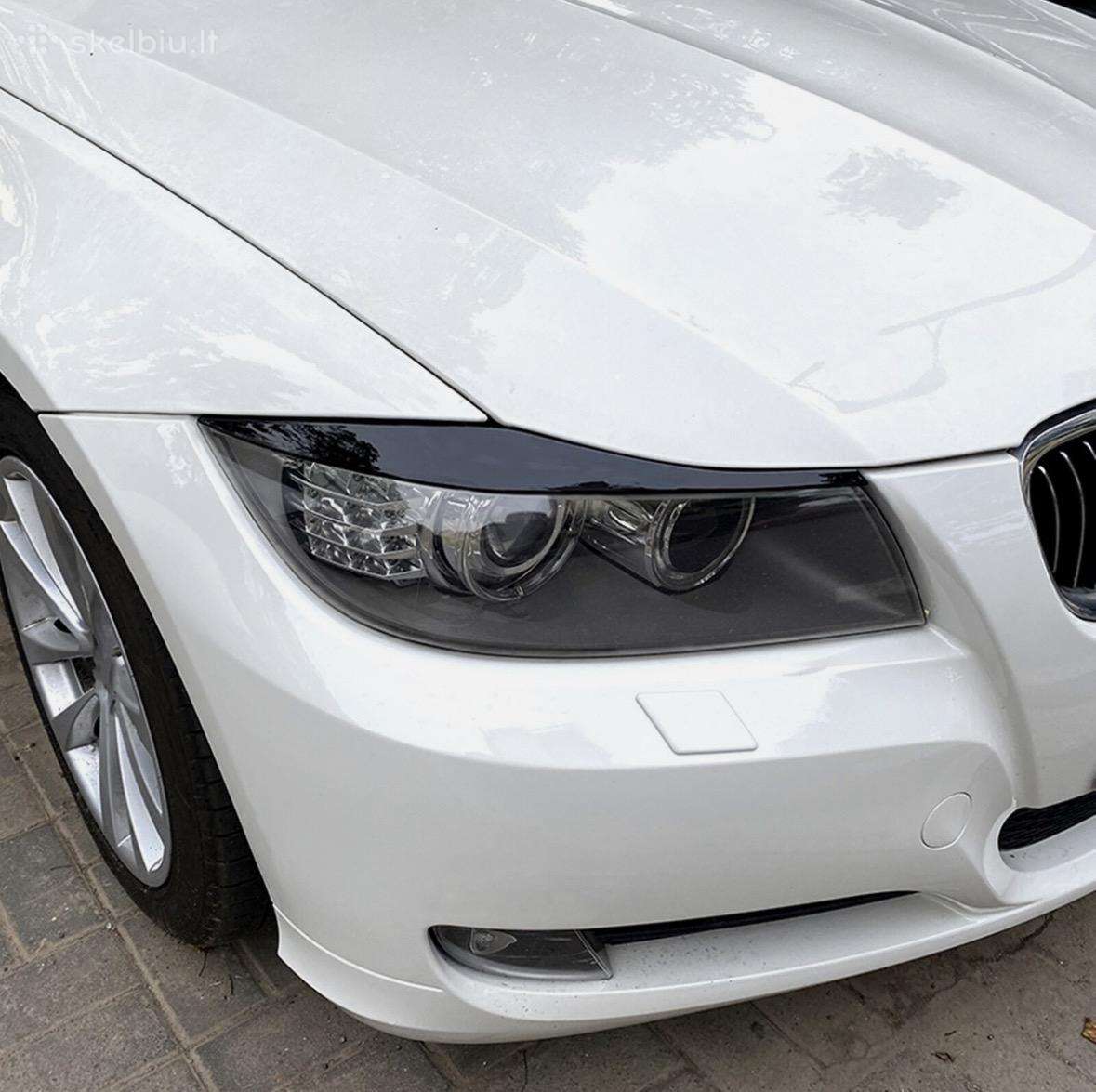 Bmw e90 e91 antakiai