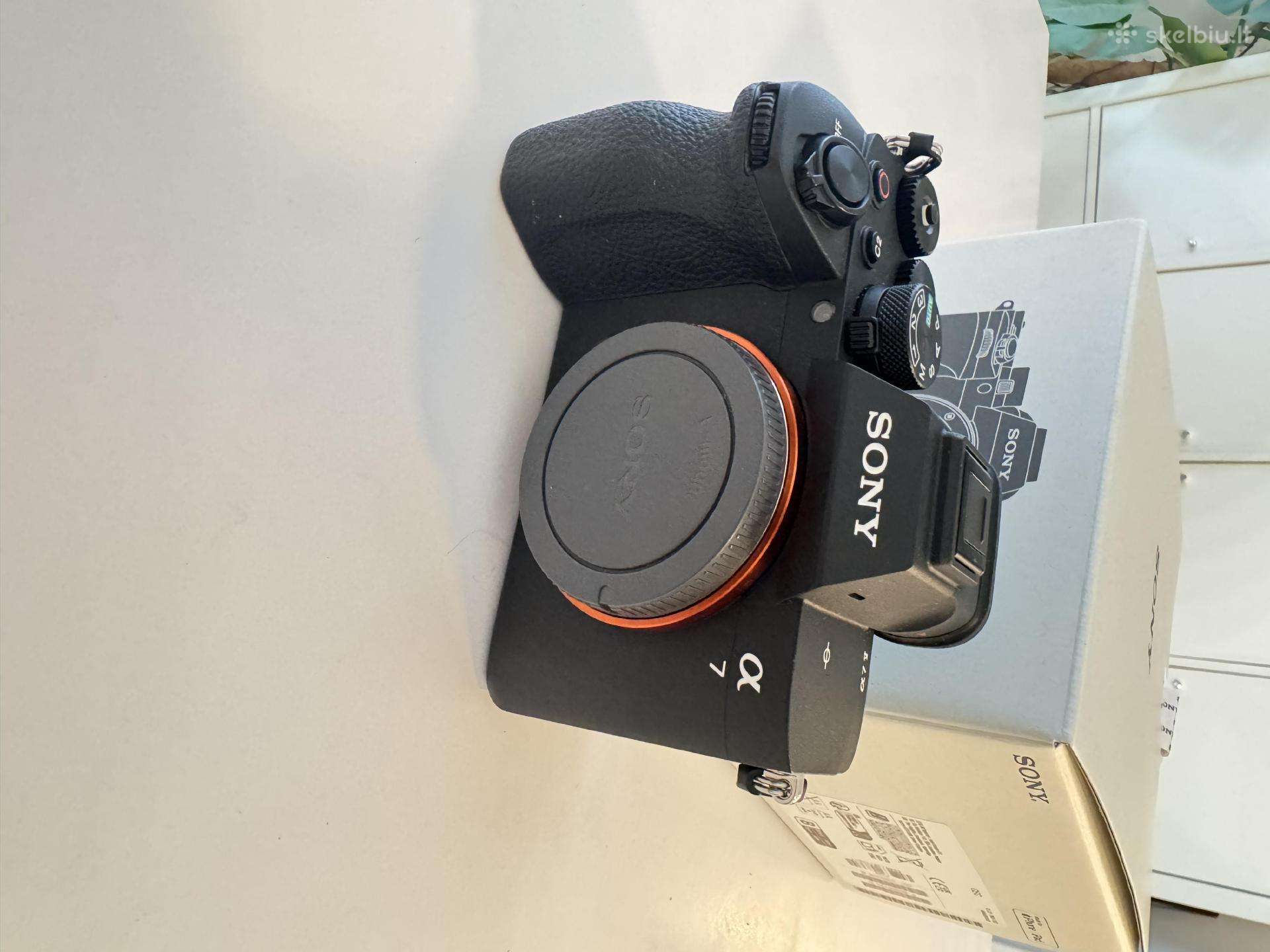 Sony a7v