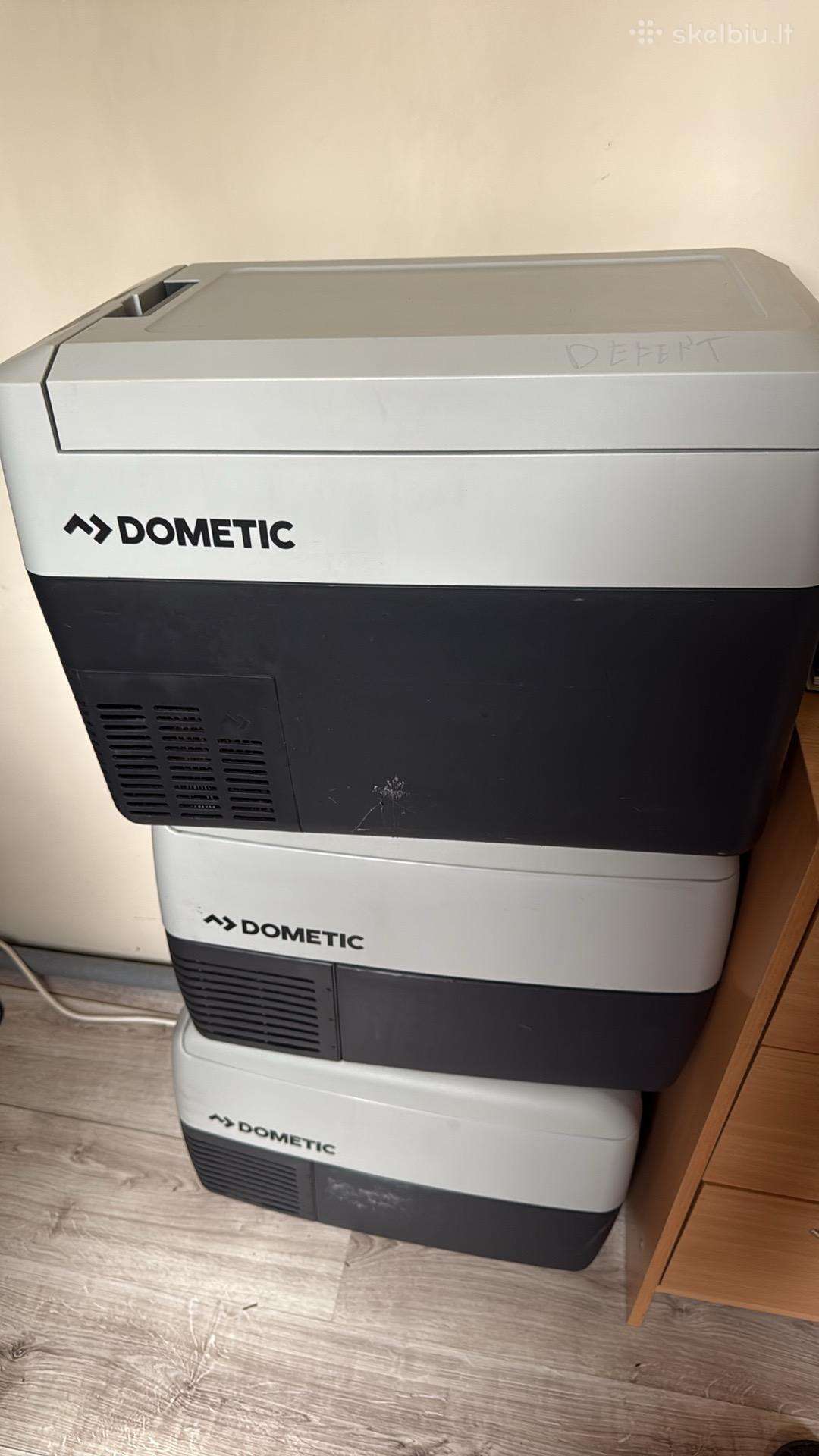 Automobiliniai saldytuvai dometic
