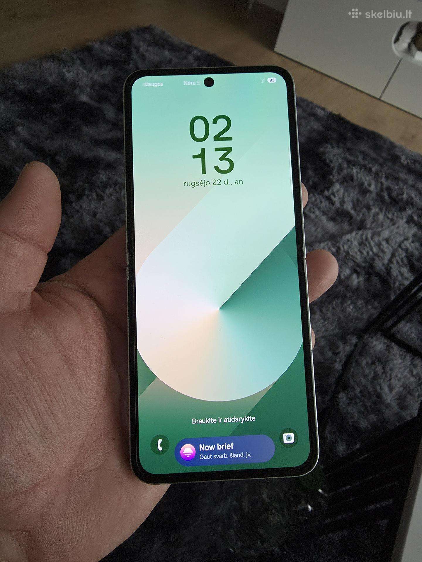 Samsung Z Flip 6 512gb