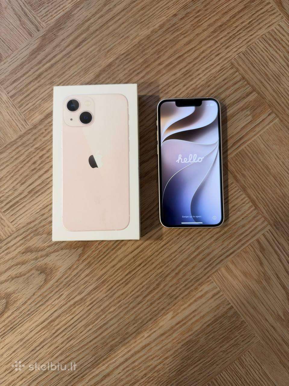iPhone 13mini Pink