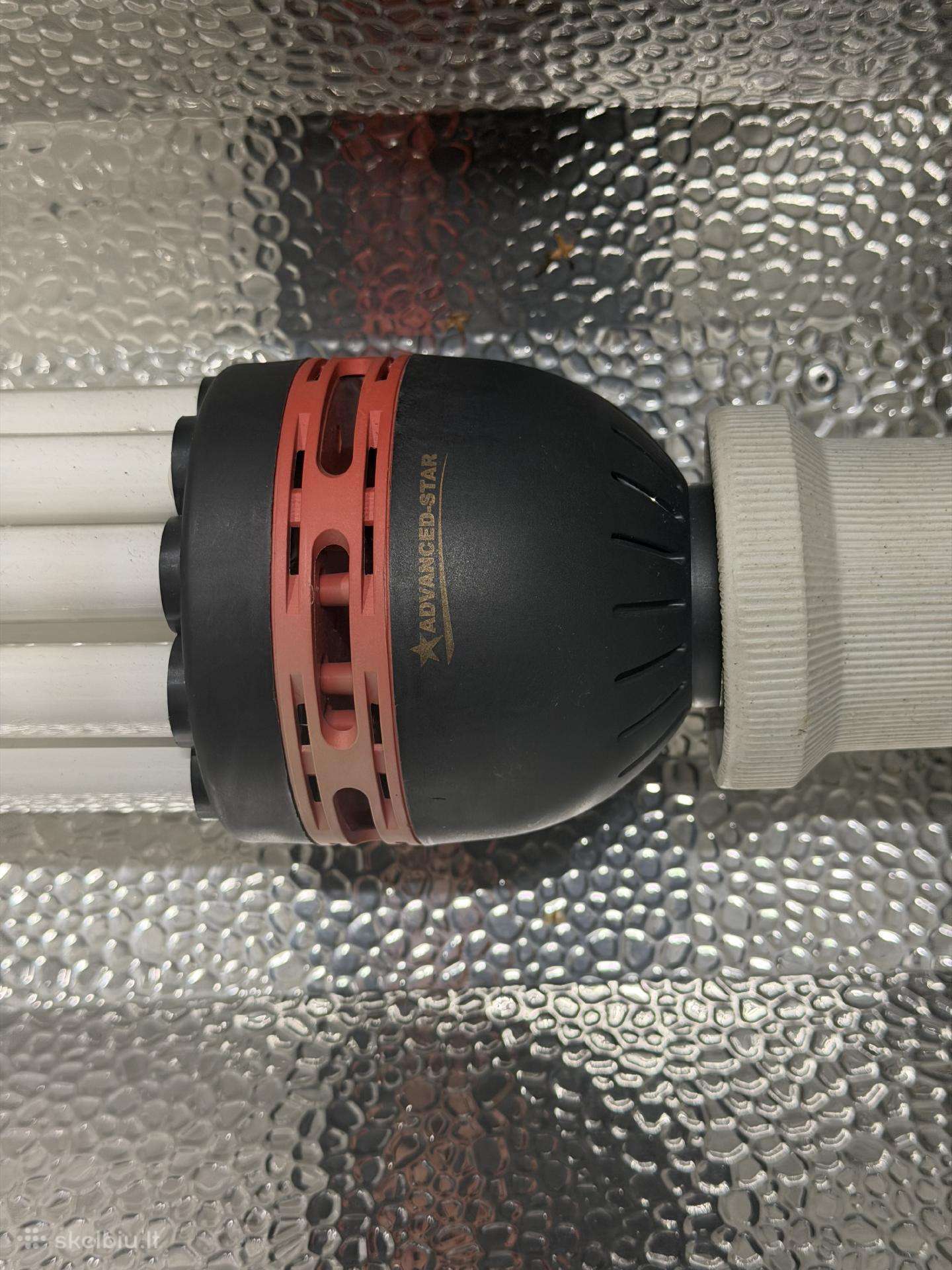 Compact Fluo 150 W augalų auginimo lempa