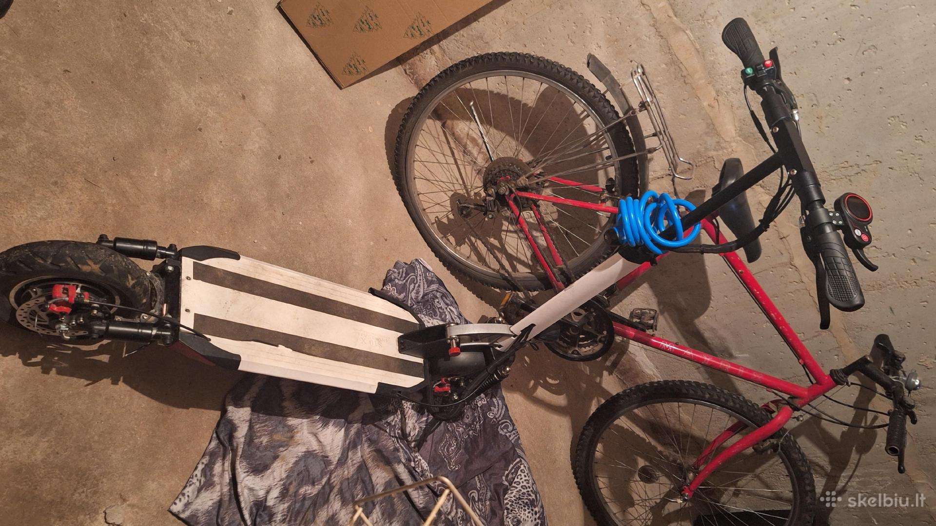 Riedis Electric S10x Pro