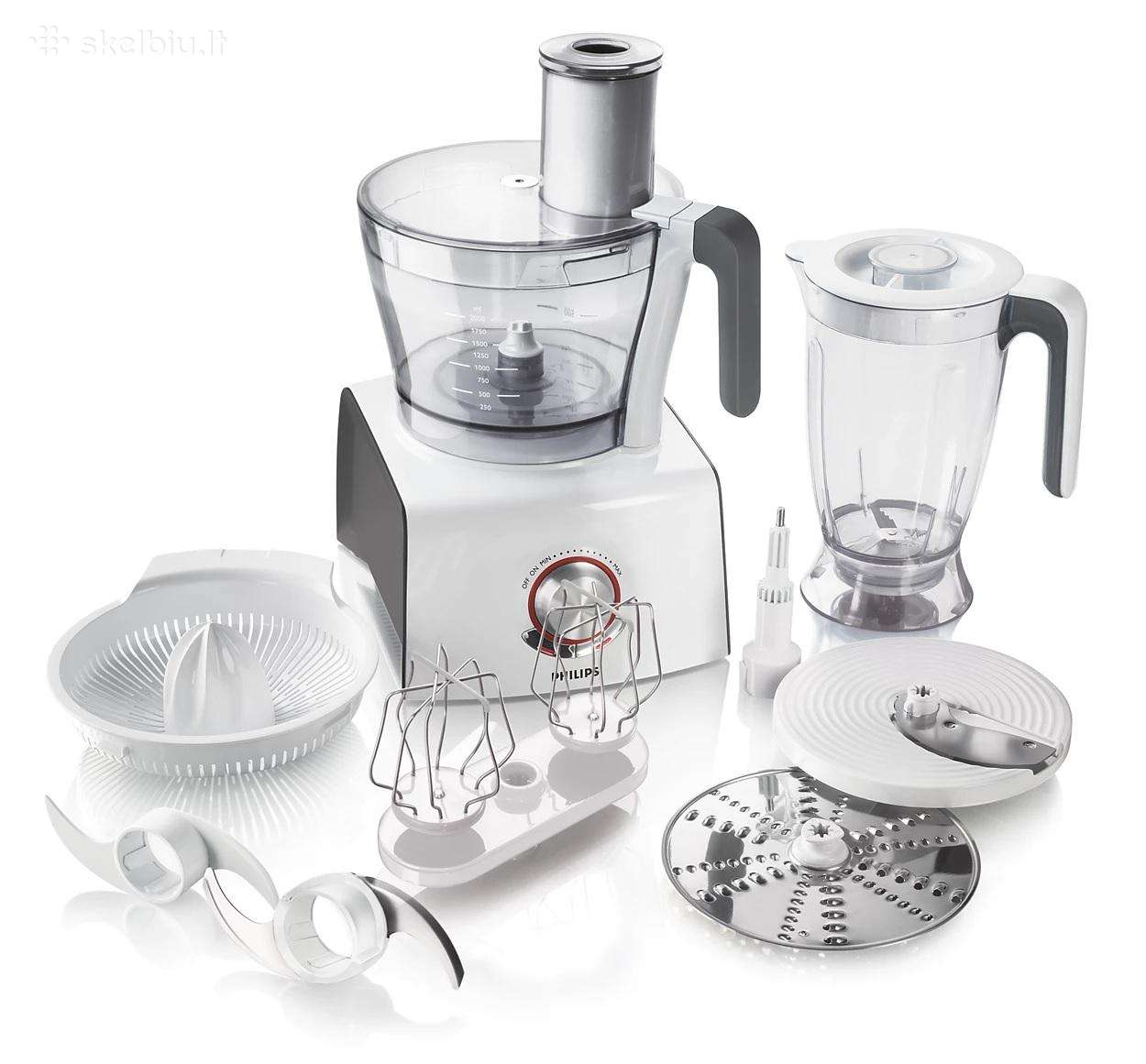 Daugiafunkcis virtuvinis kombainas Philips hr7774
