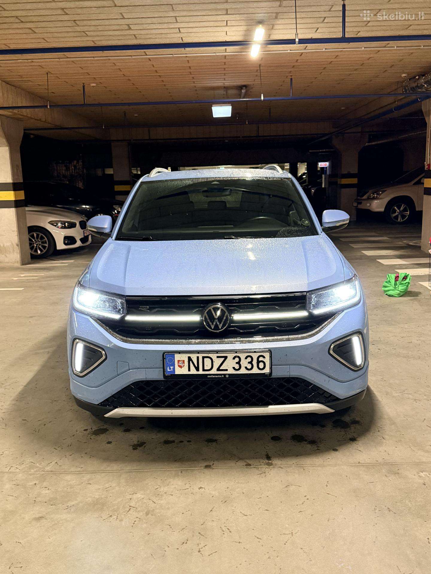Volksvagwn T-cross R-line