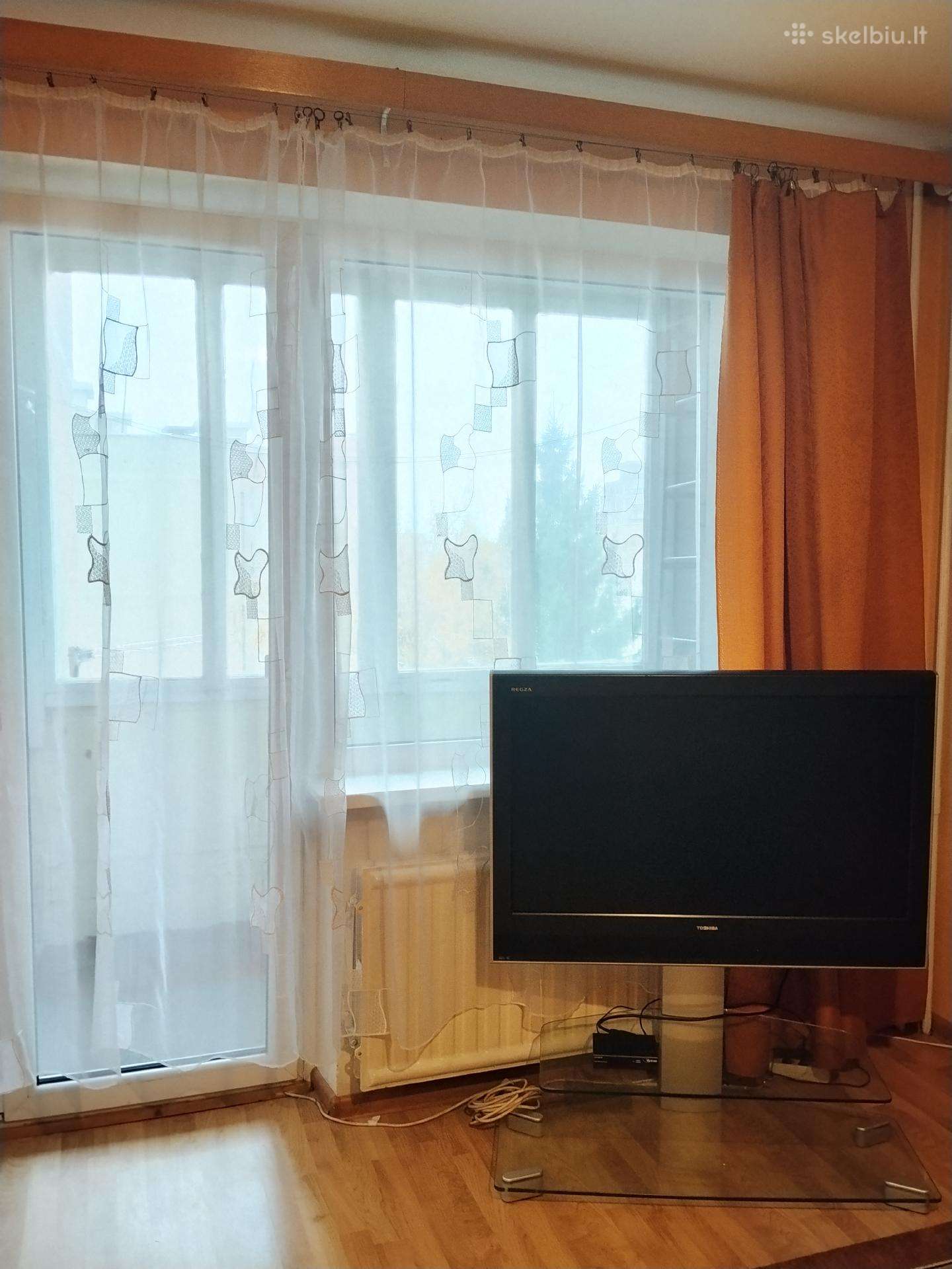 Išnuomojamos 2-jų kambarių butas Kaune