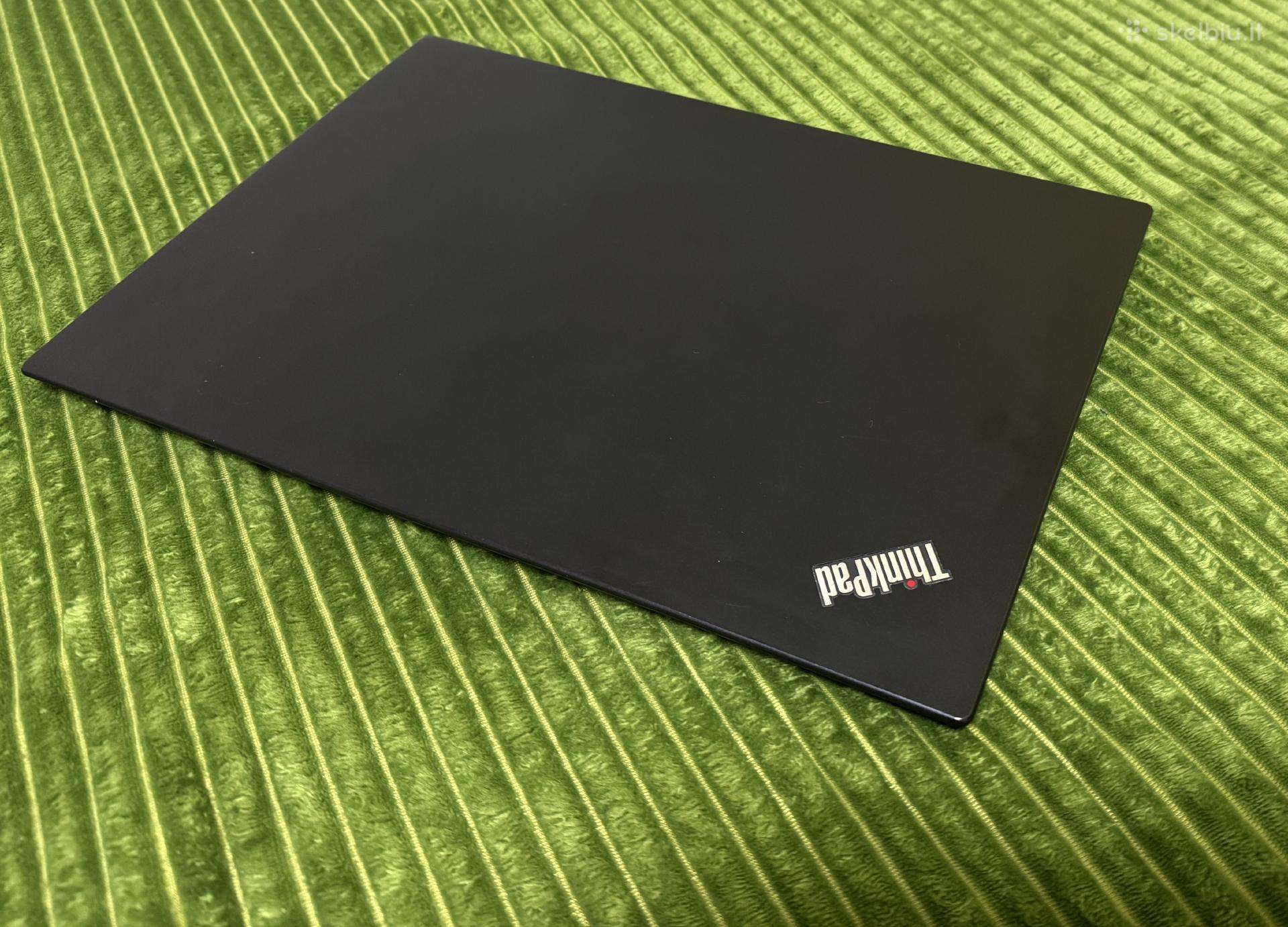 Lenovo Thinkpad T480s – Intel Core i5 8th Gen!