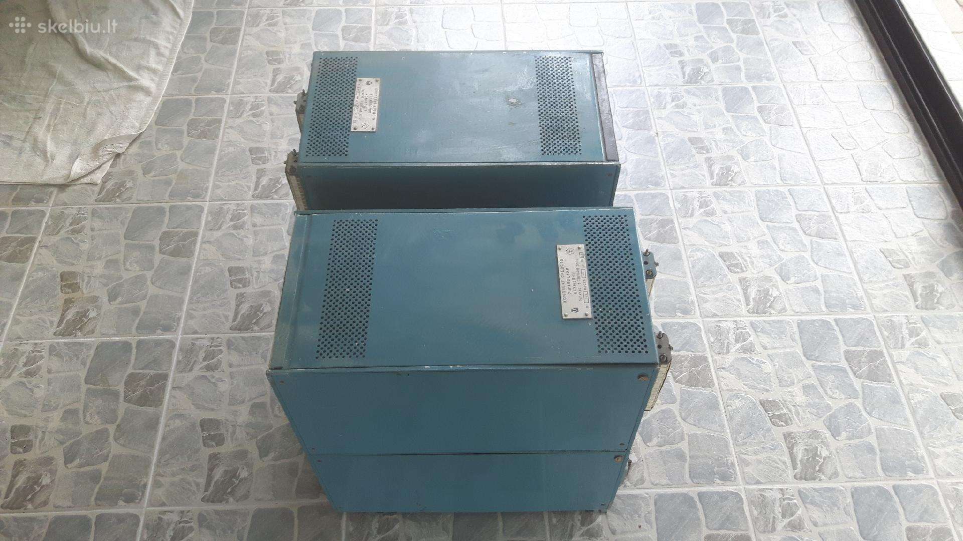 Tarybiniai eletronikos prietaisai