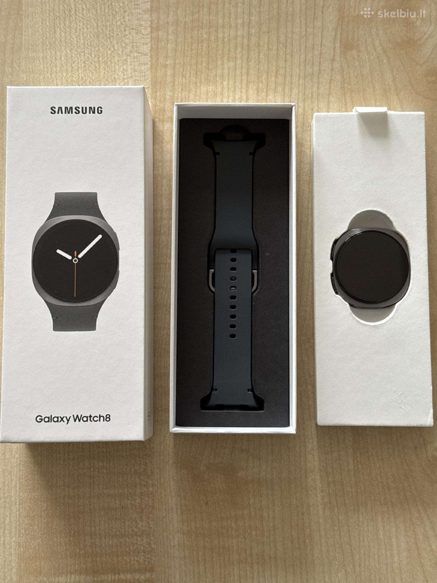 Samsung Galaxy Watch8 40 mm Lte Grpahite L325f