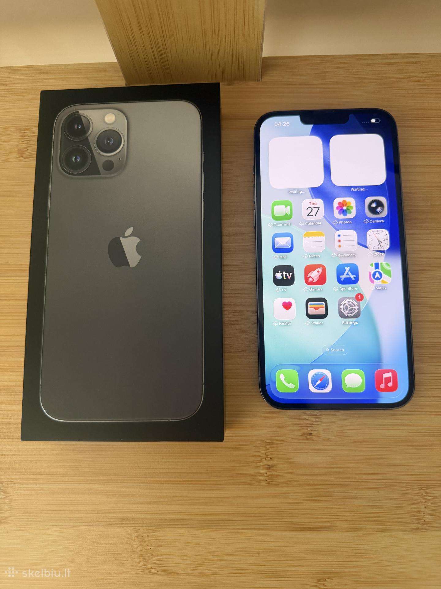 iPhone 13 pro max