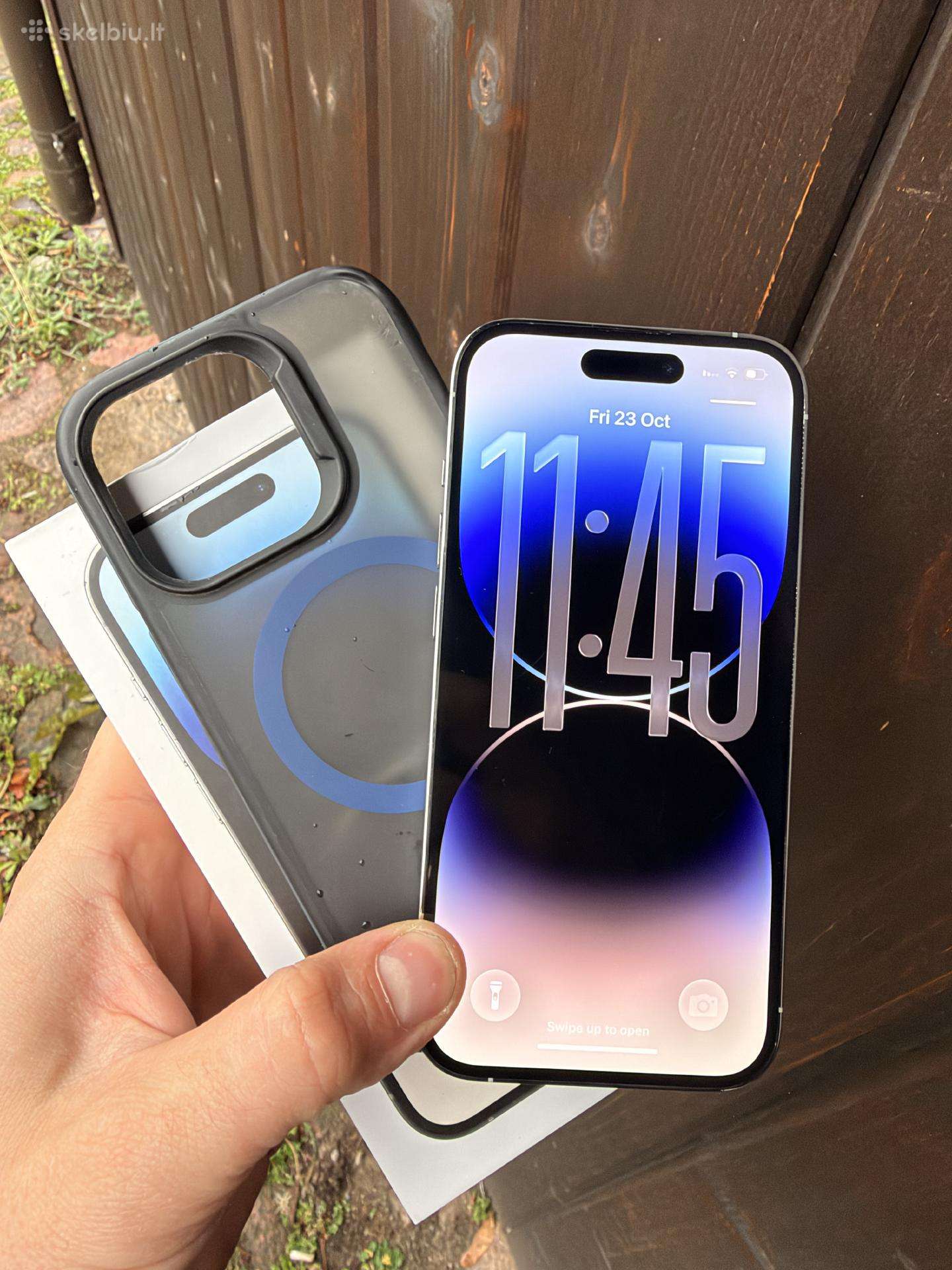 iPhone 14pro 256gb Nauja Baterija