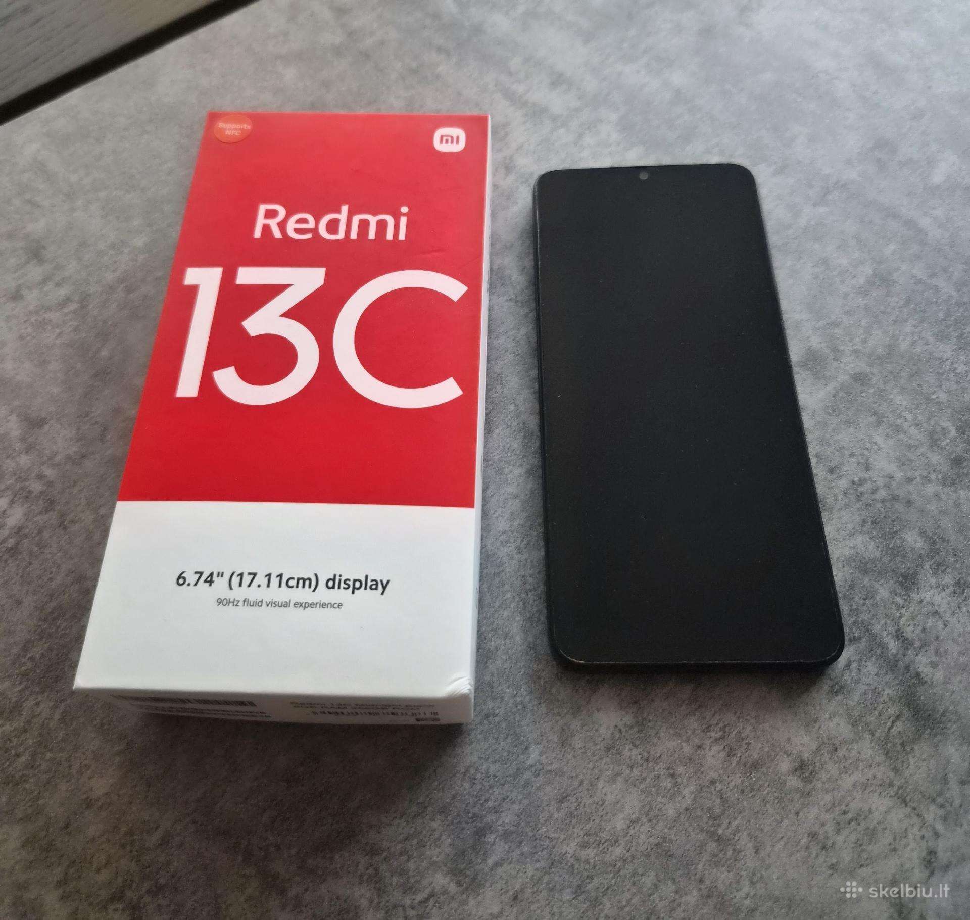 Telefonas Redmi 13 C