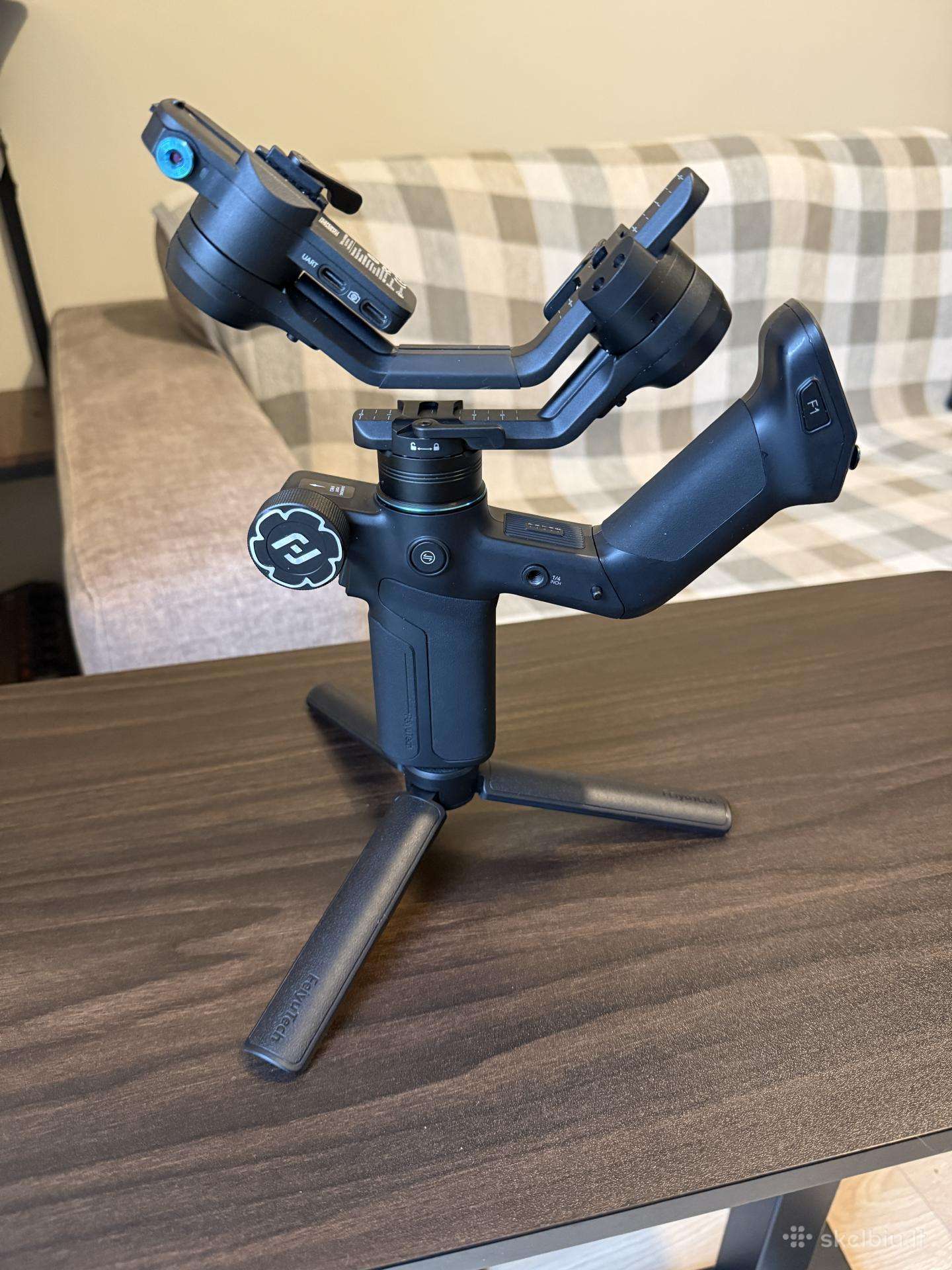 Feiyutech Scorp Mini 3 Pro stabilizatorius