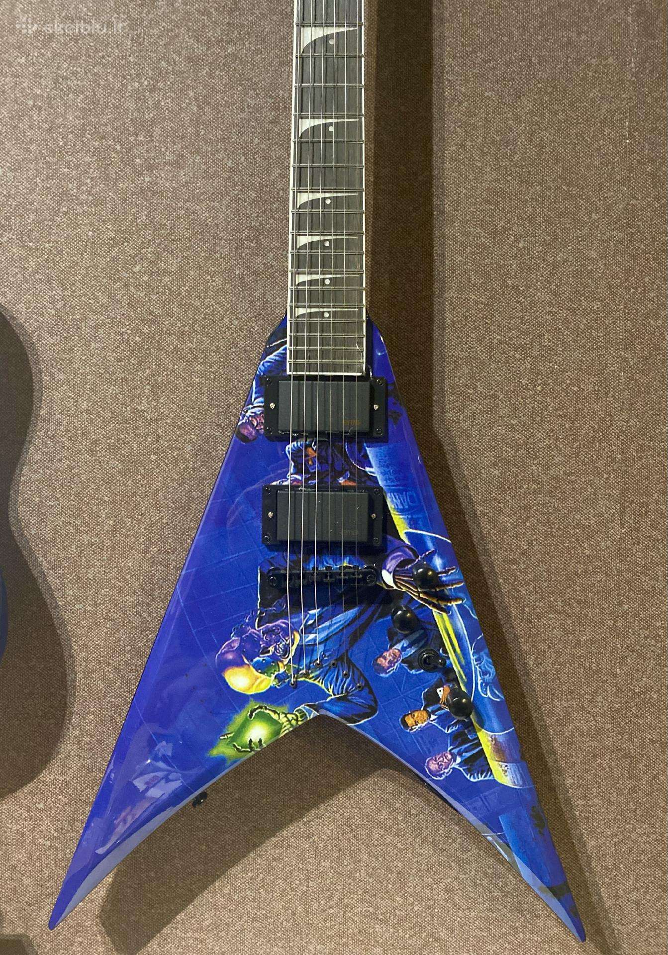 Elektrinė gitara