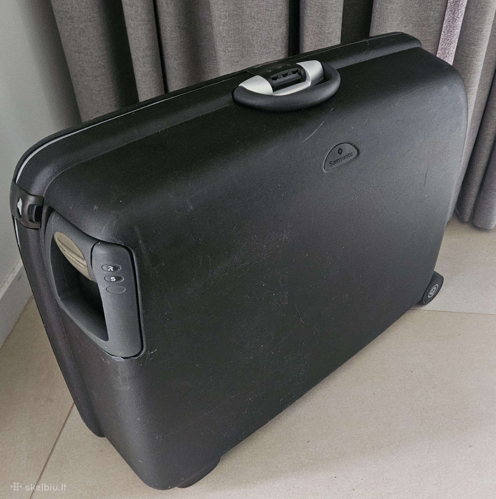Samsonite kelioninis lagaminas XL