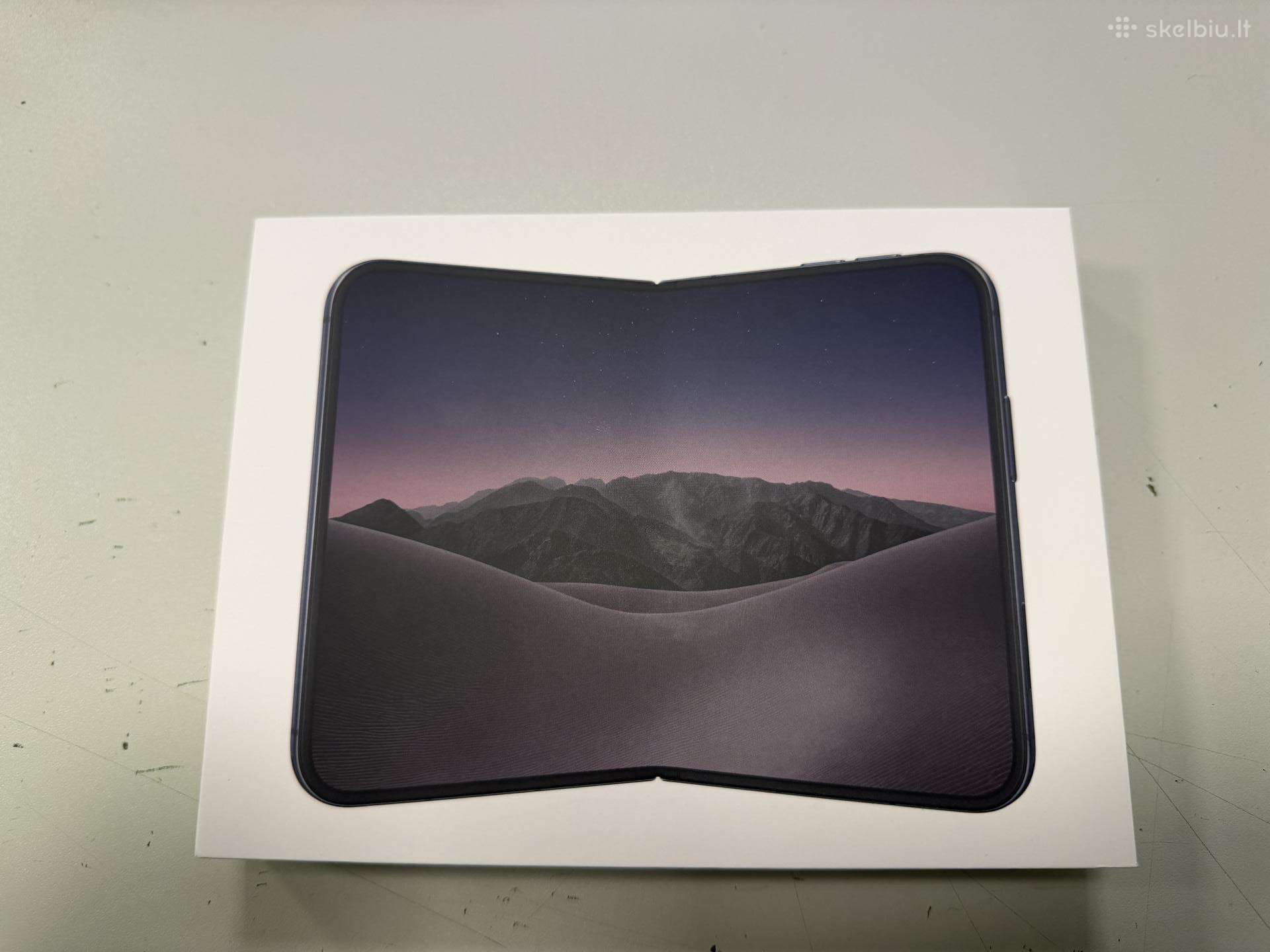 iPhone Duo 512gb Night Sky