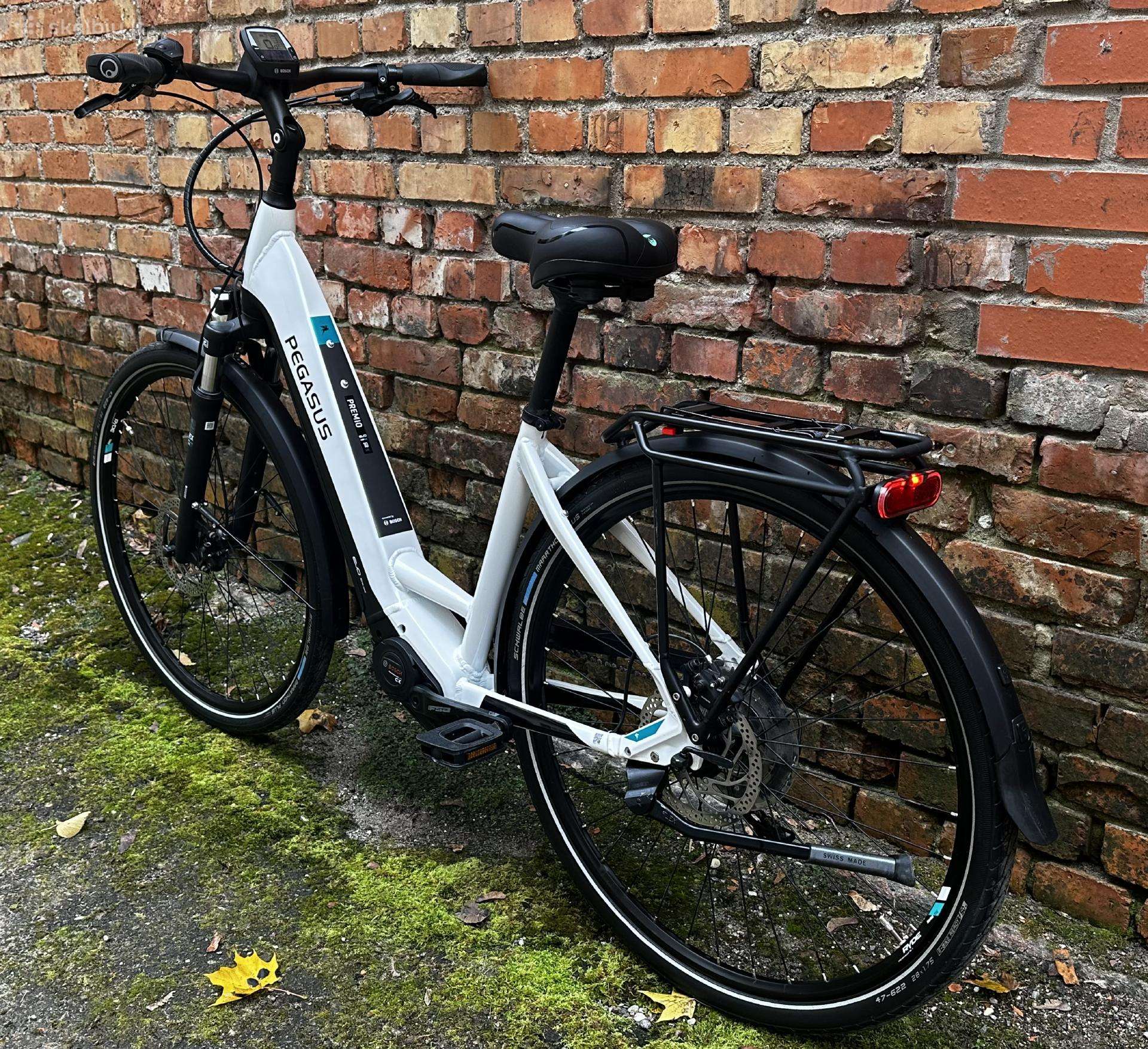 Electric bike Pegasus 28″