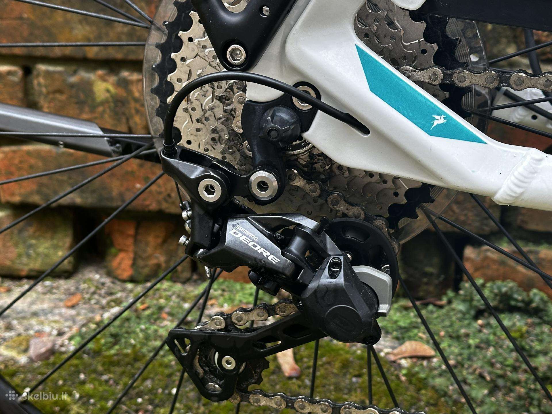 Electric bike Pegasus 28″