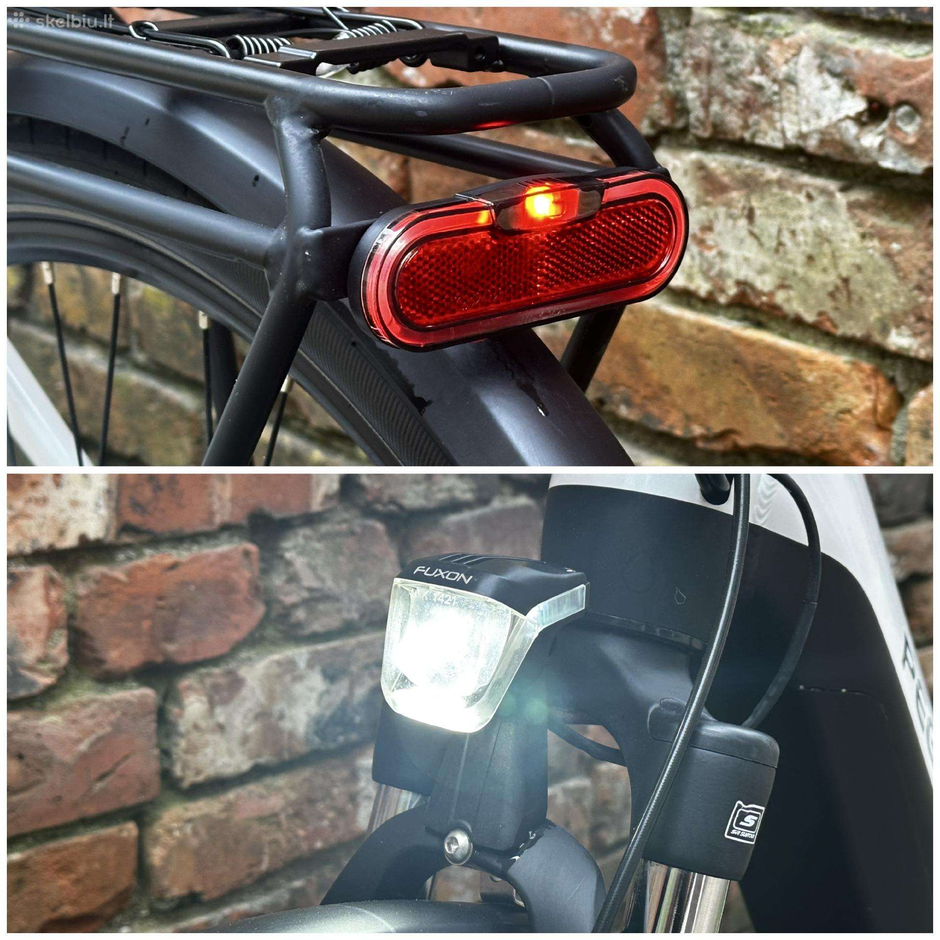 Electric bike Pegasus 28″