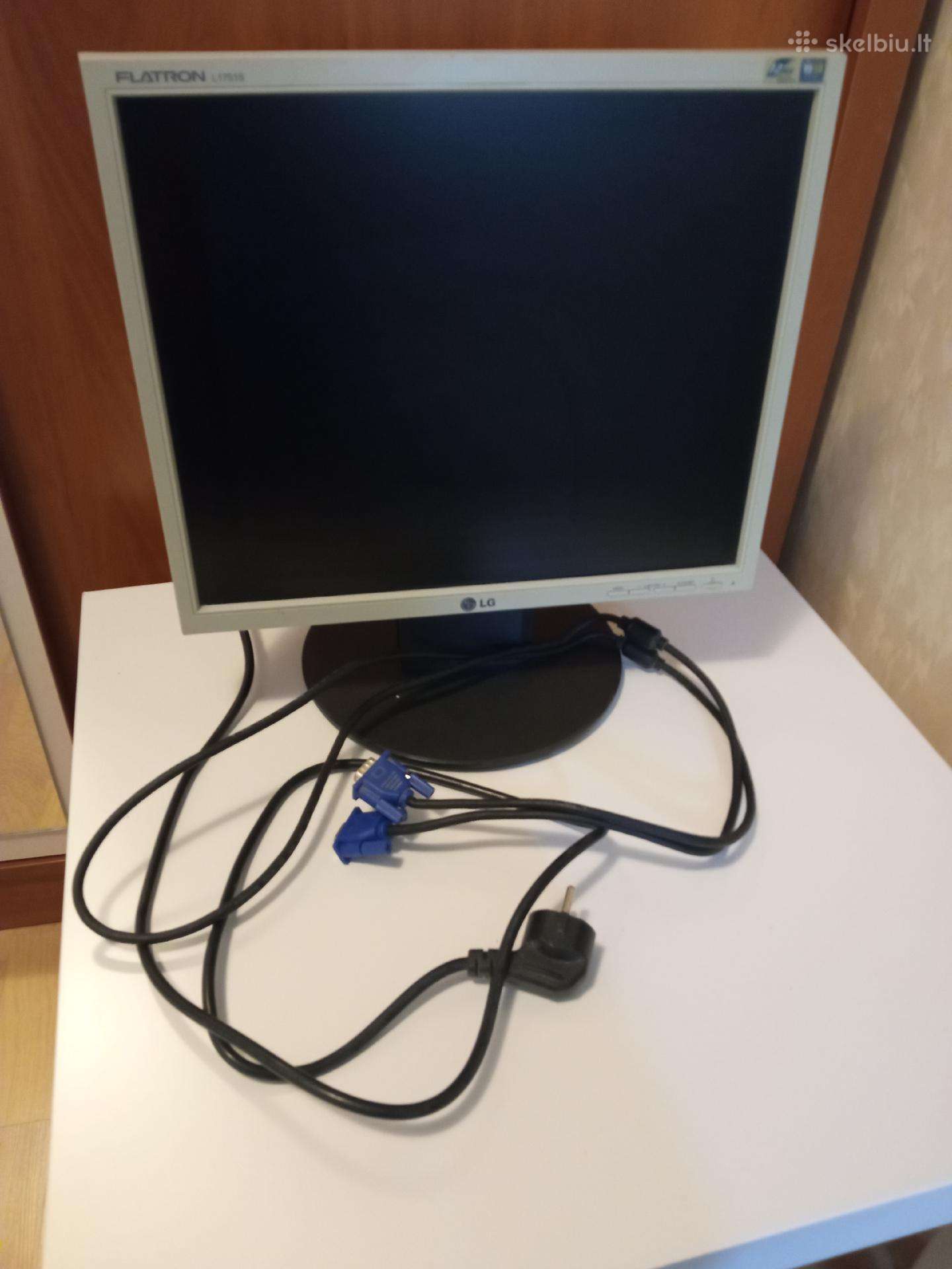 Pc ir Monitorius