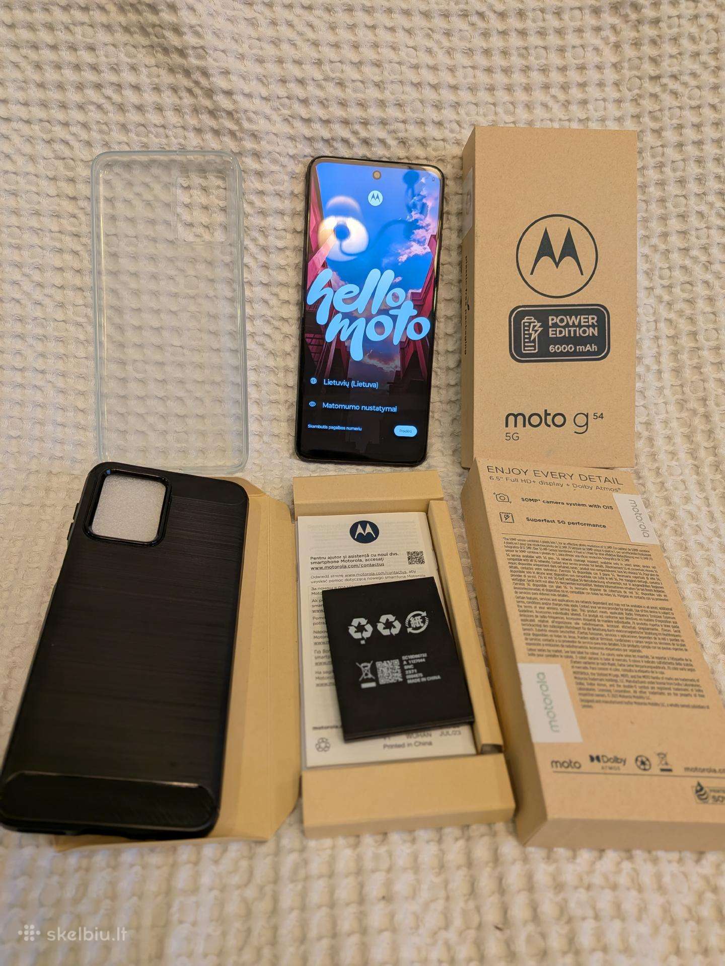 Motorola moto g54 5G