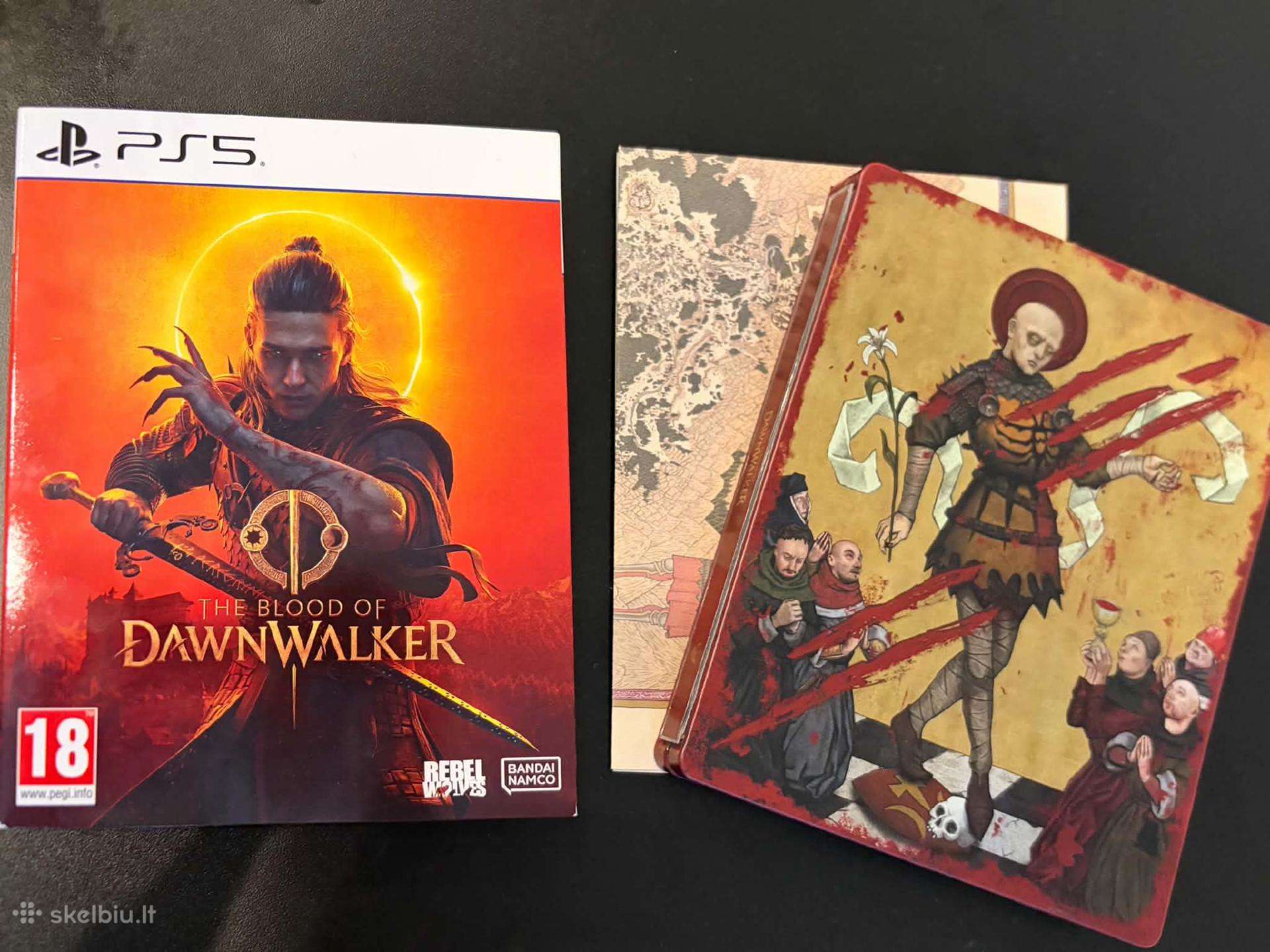 Blood of Dawnwalker Ps5