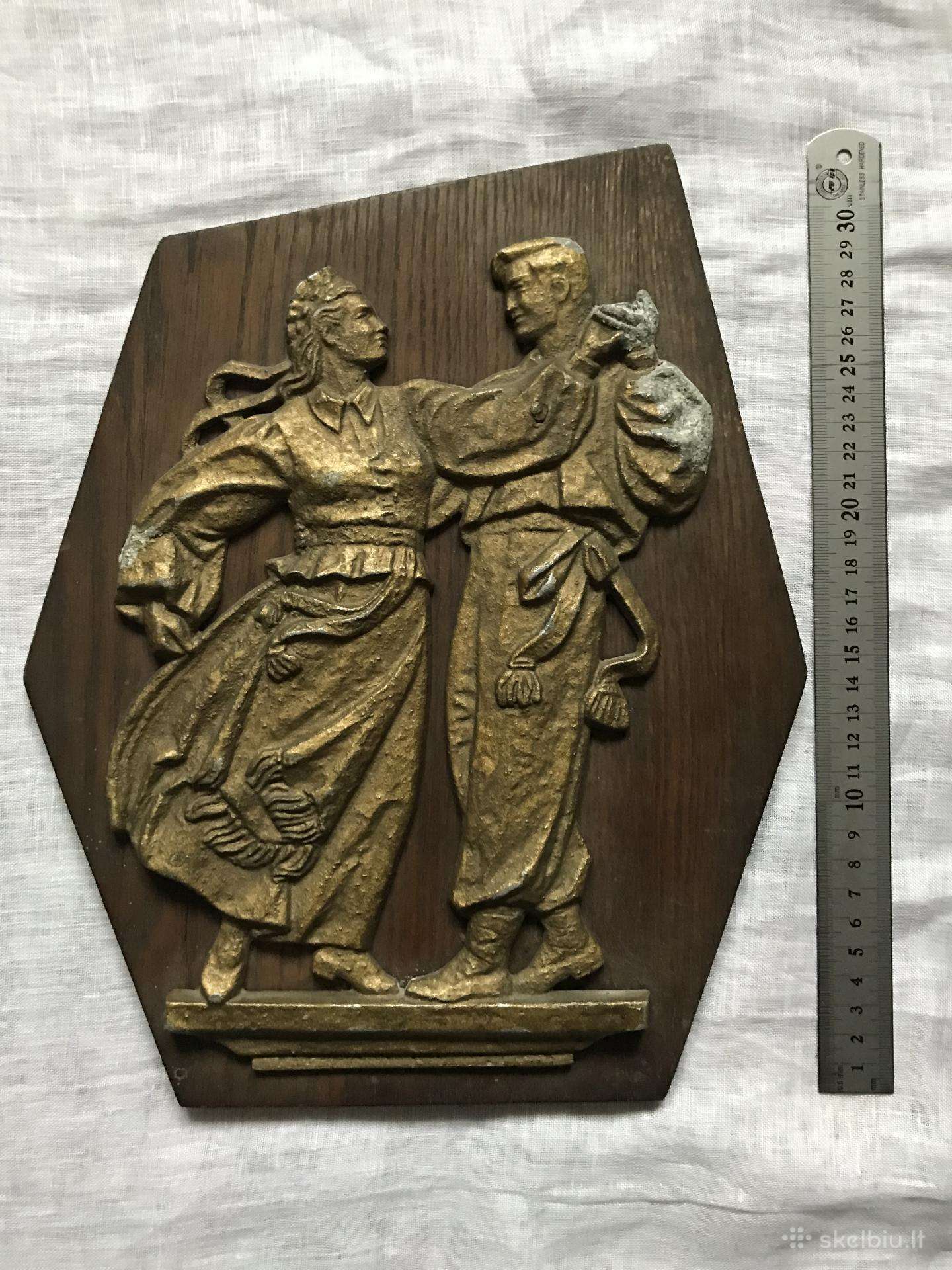 Lietuviškas bereljefas
