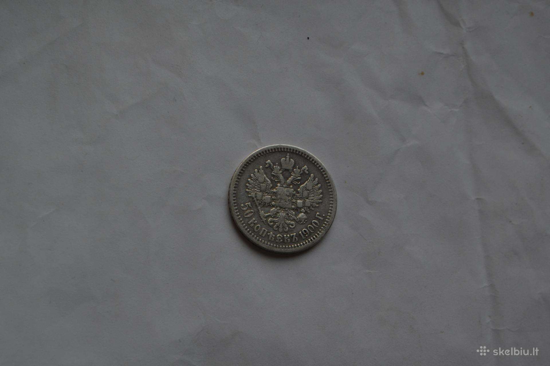 50 Kapeiku 1900 m.