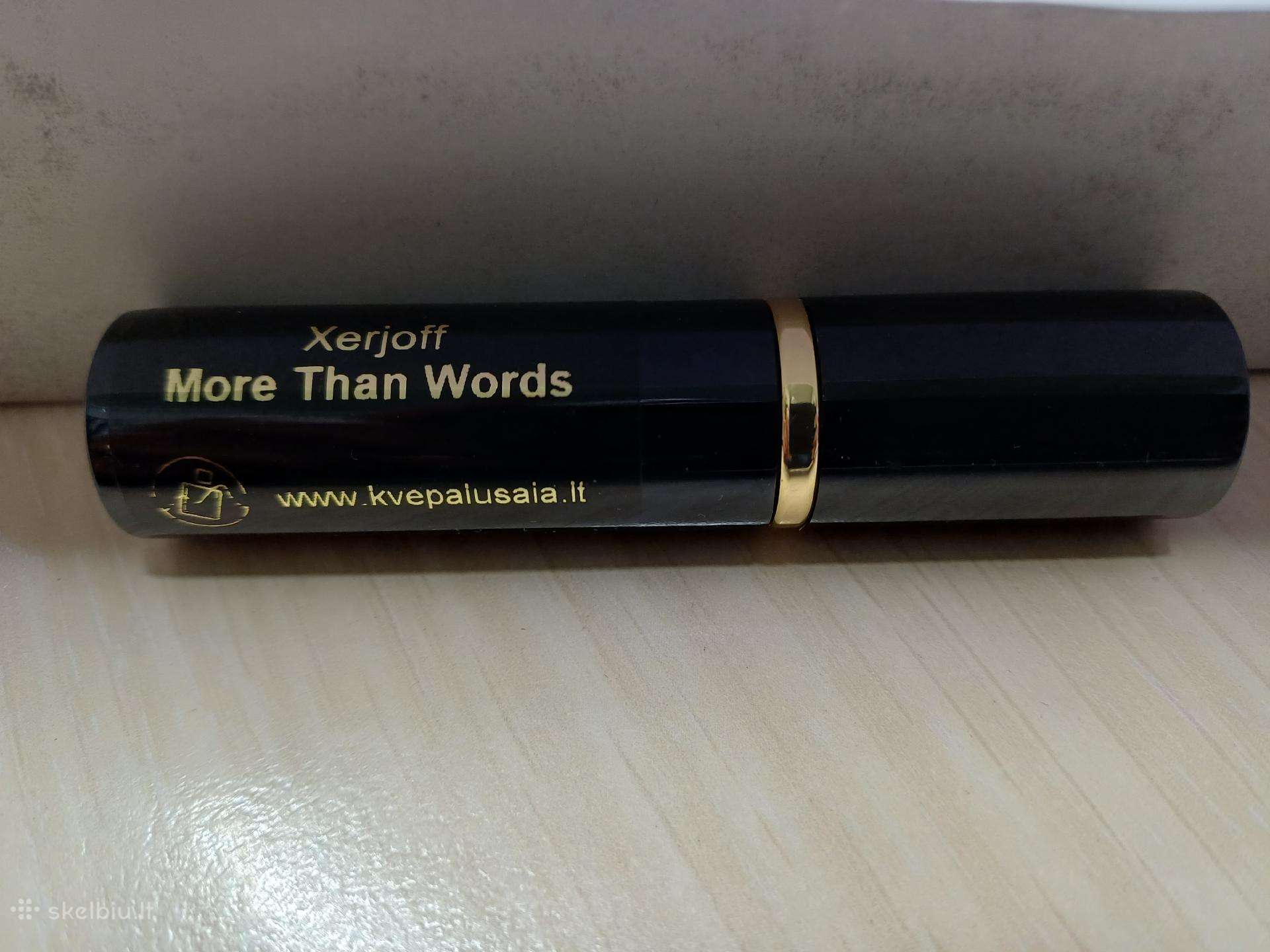 More Than Words kvepalai