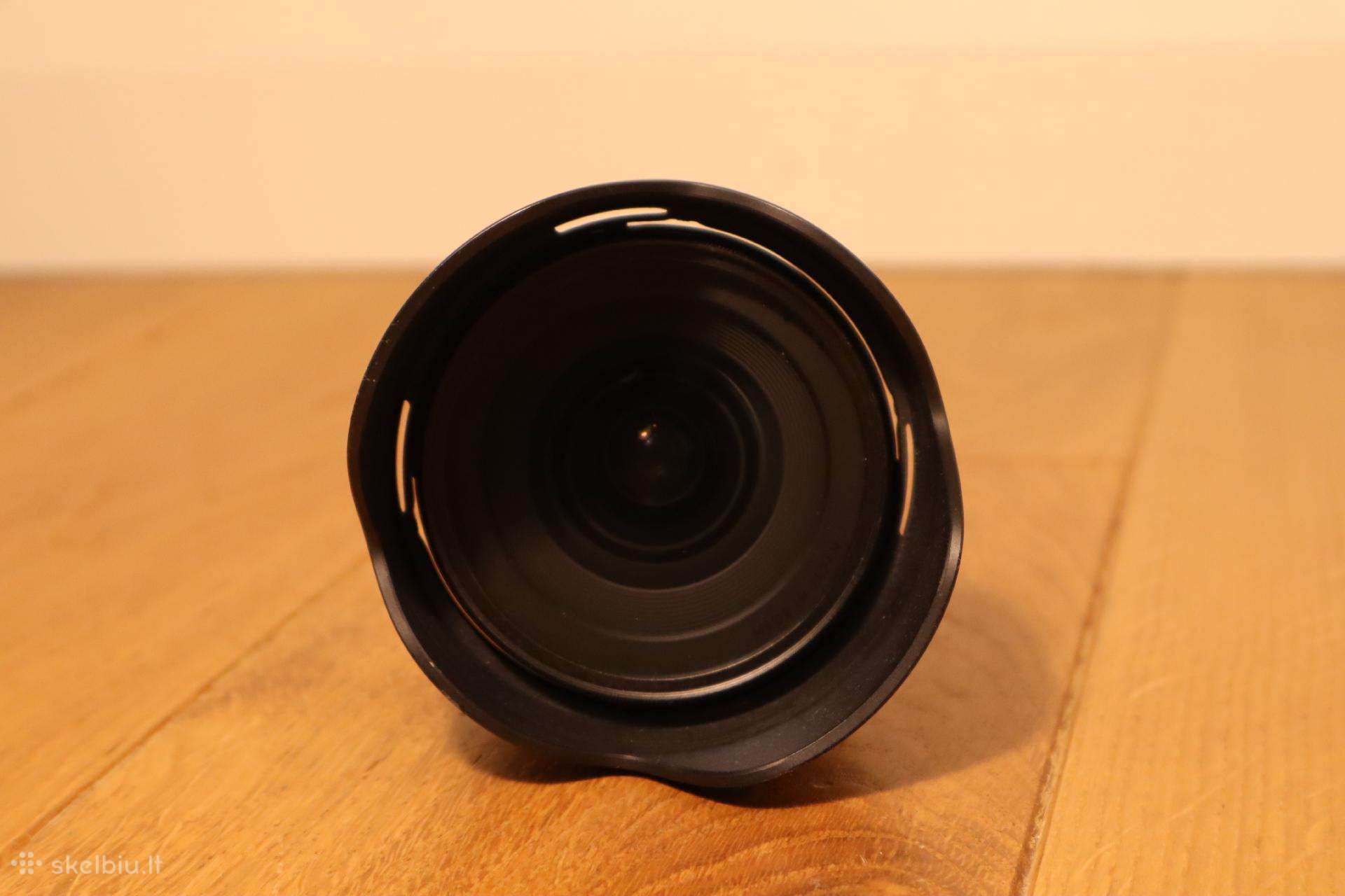Sigma 16mm