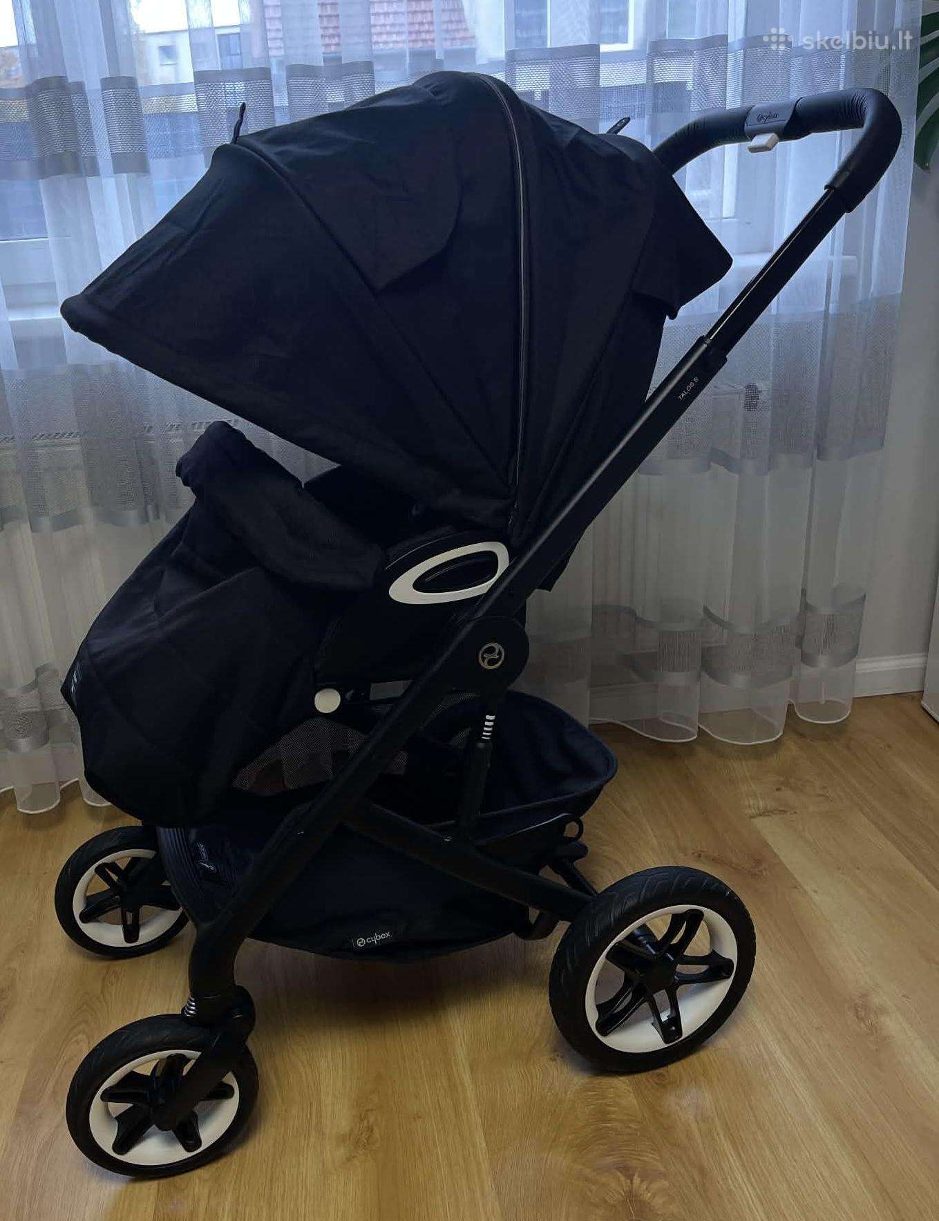Cybex Talos S Lux