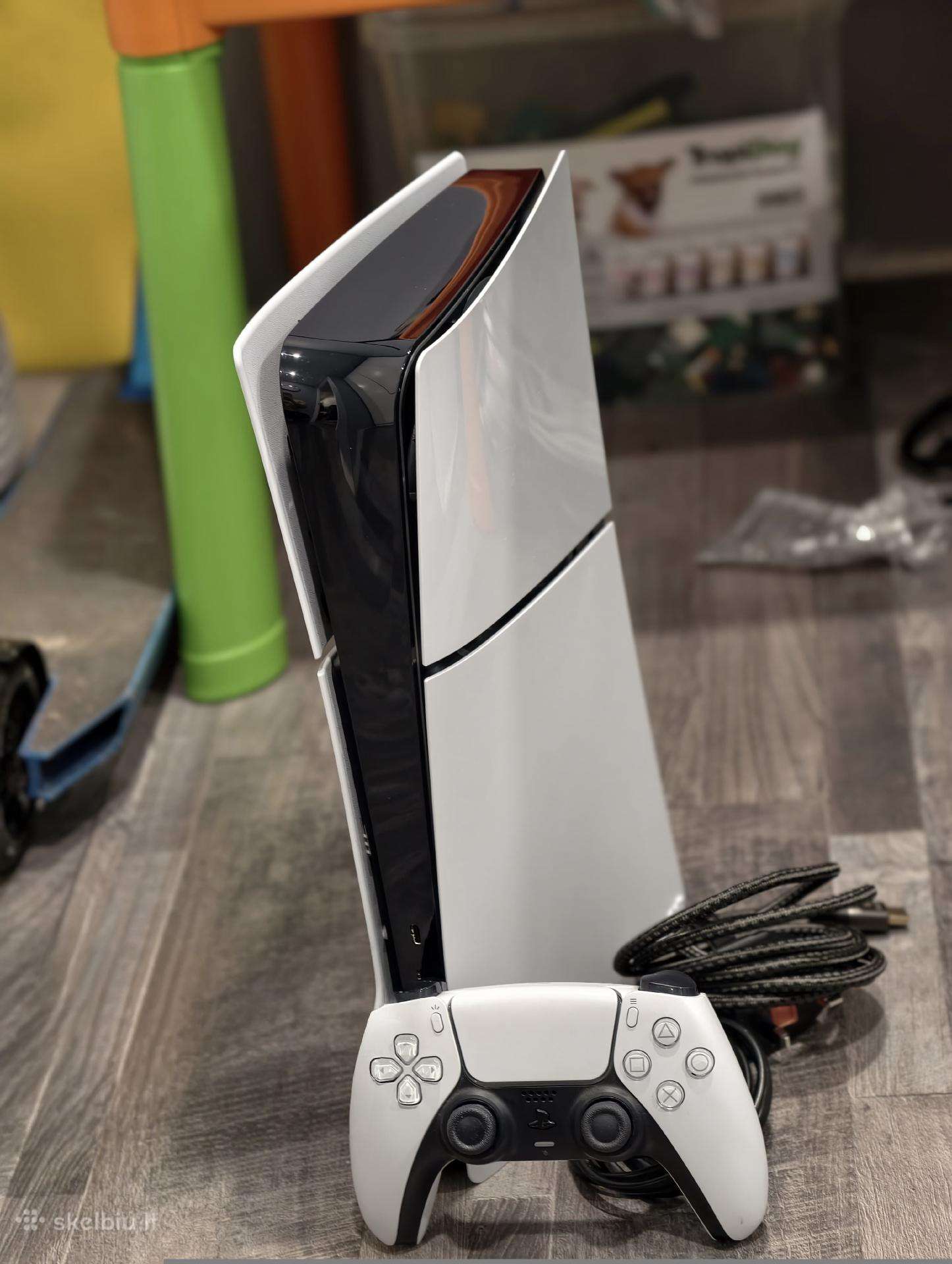 Ps5 slim digital