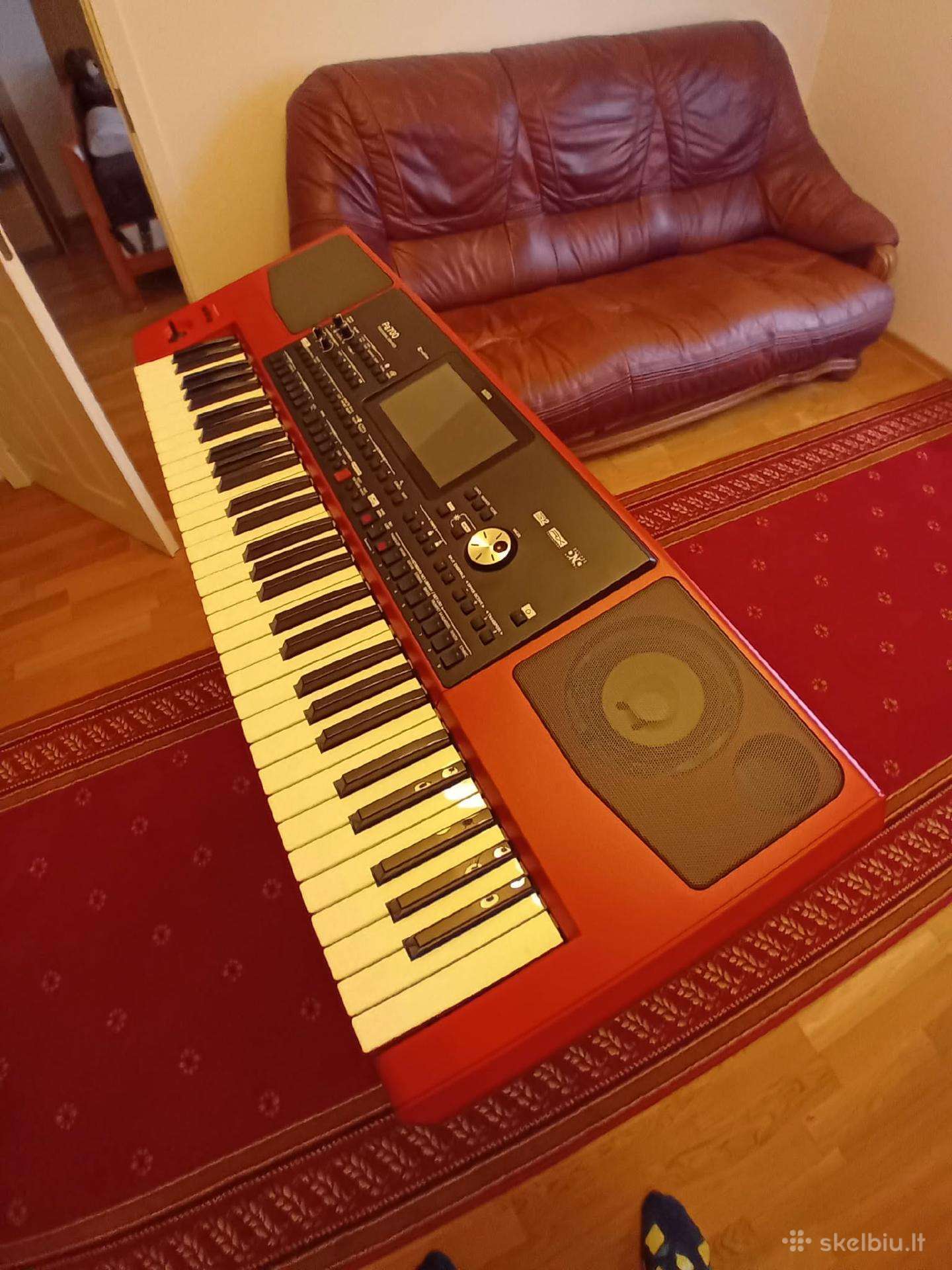 Super setas korgui pa 700 . pa 1000