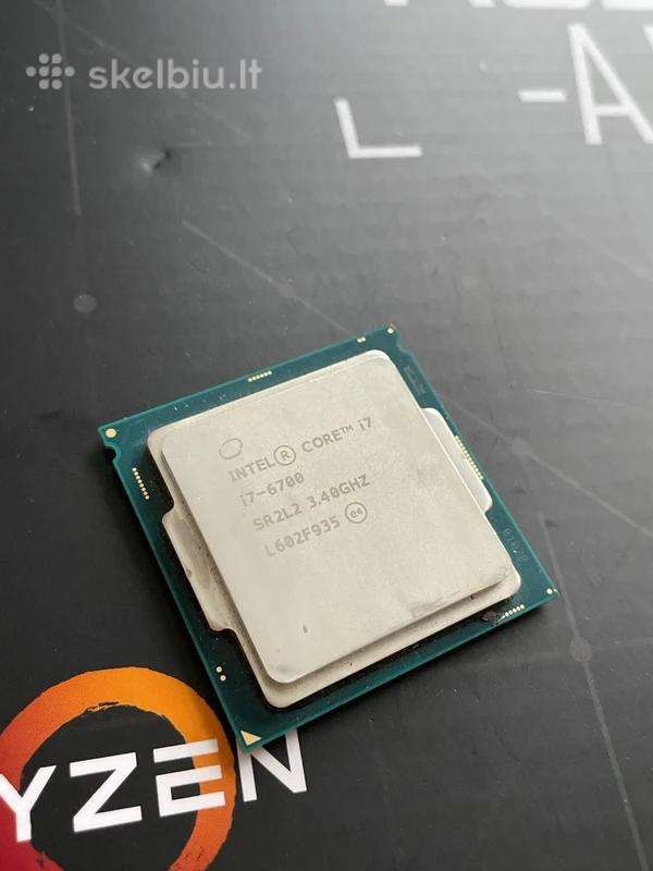 Intel i7 6700