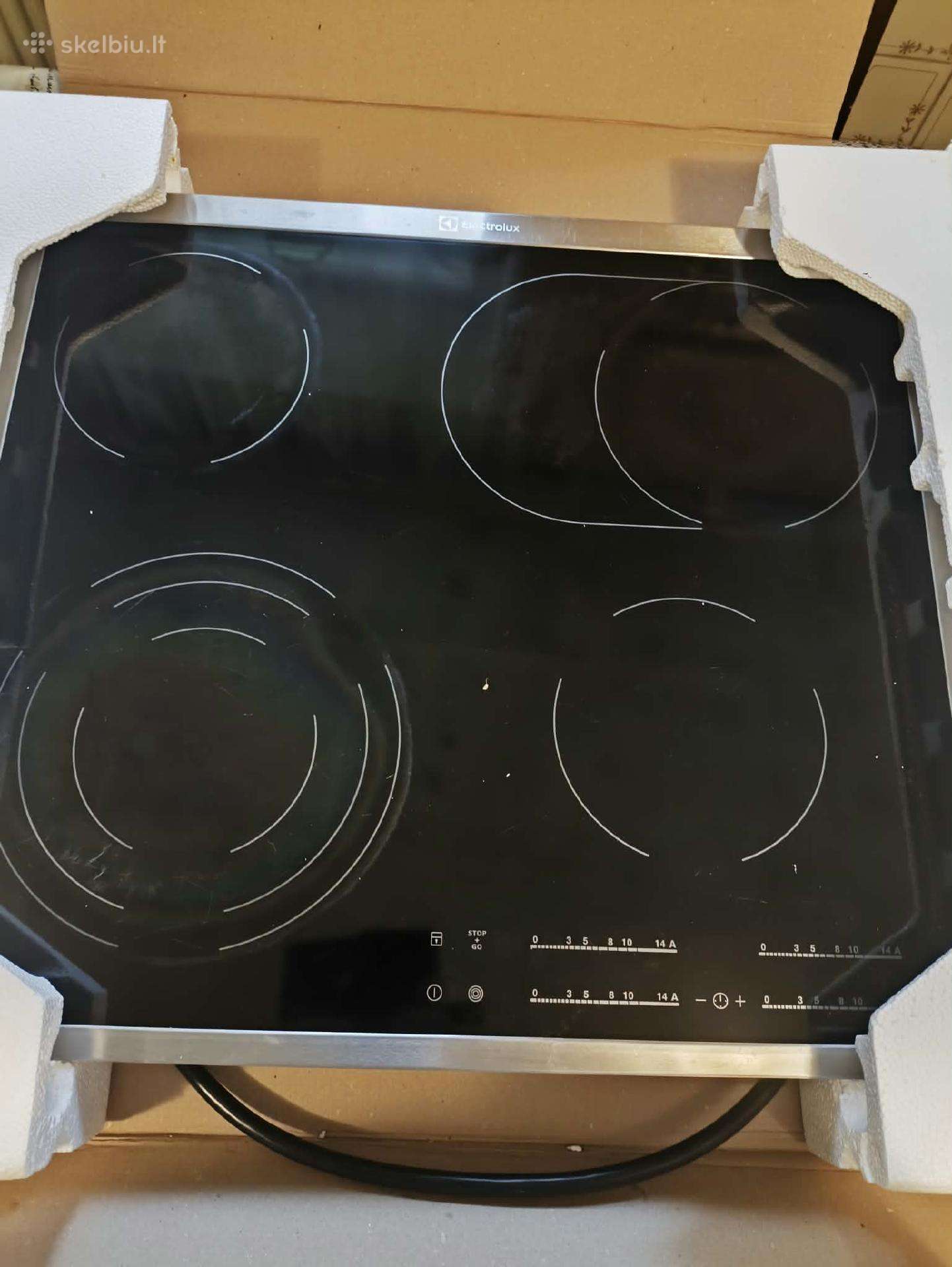 Elektrolux kaitlentė