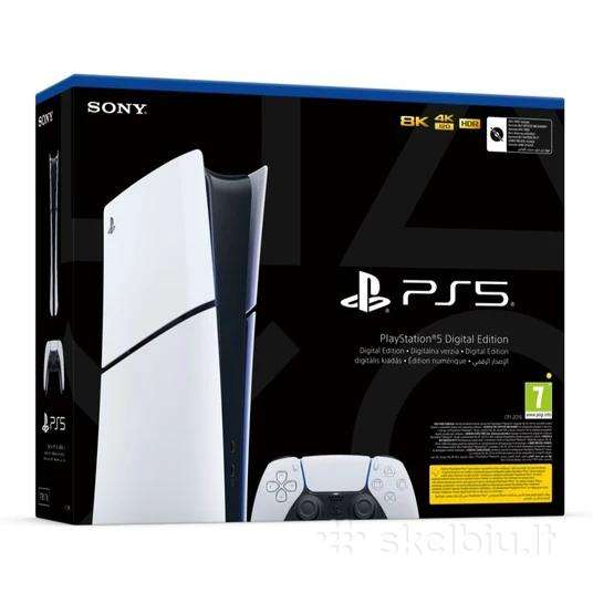 Playstation 5 Digital Edition