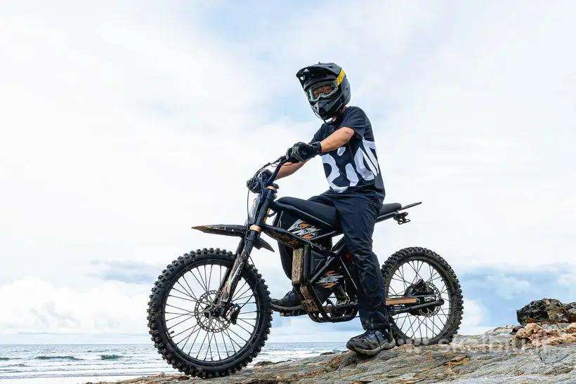 Riding Times gt73 pro elektrinis dviratis 1500w