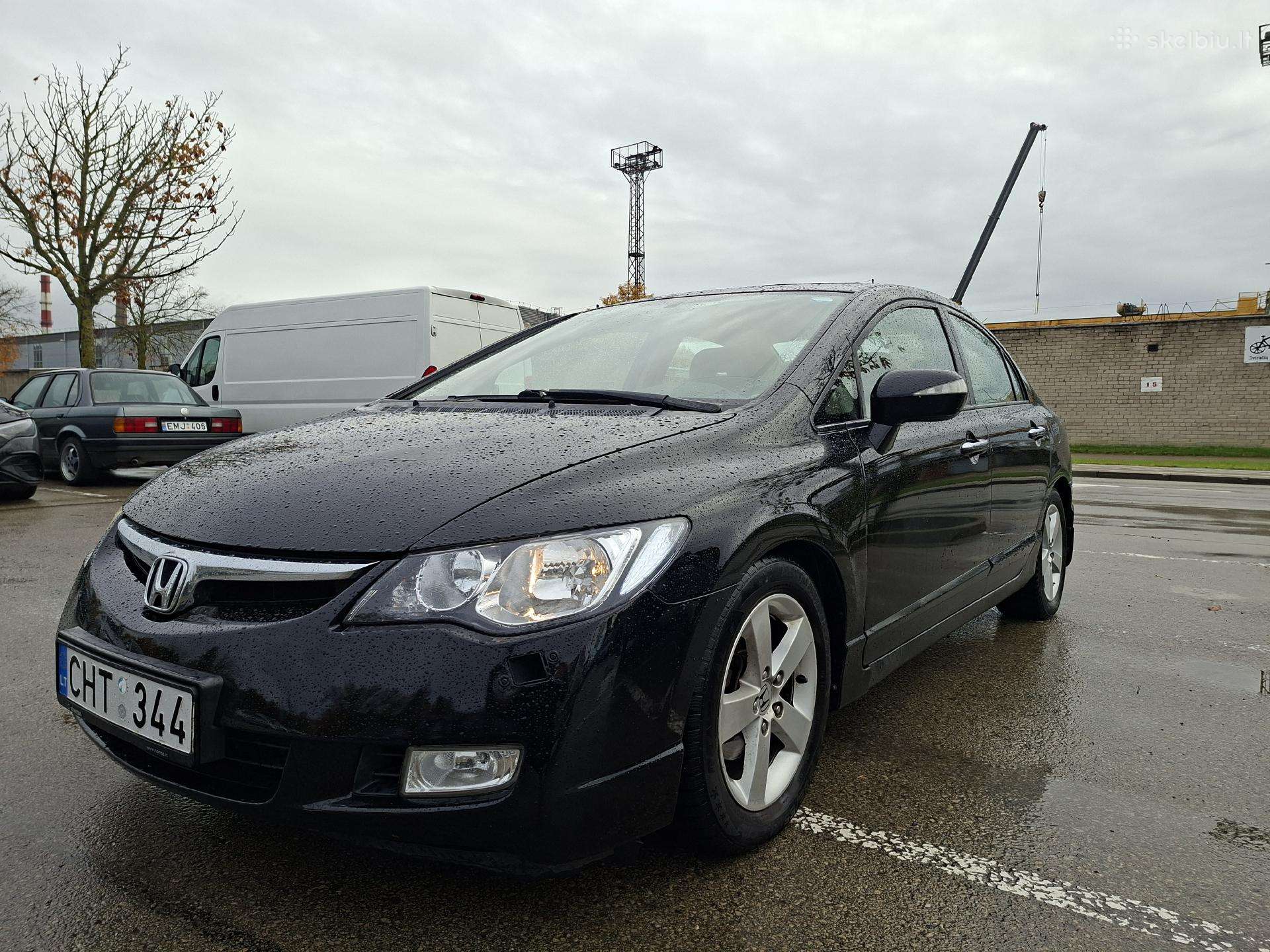 Honda Civic idealios