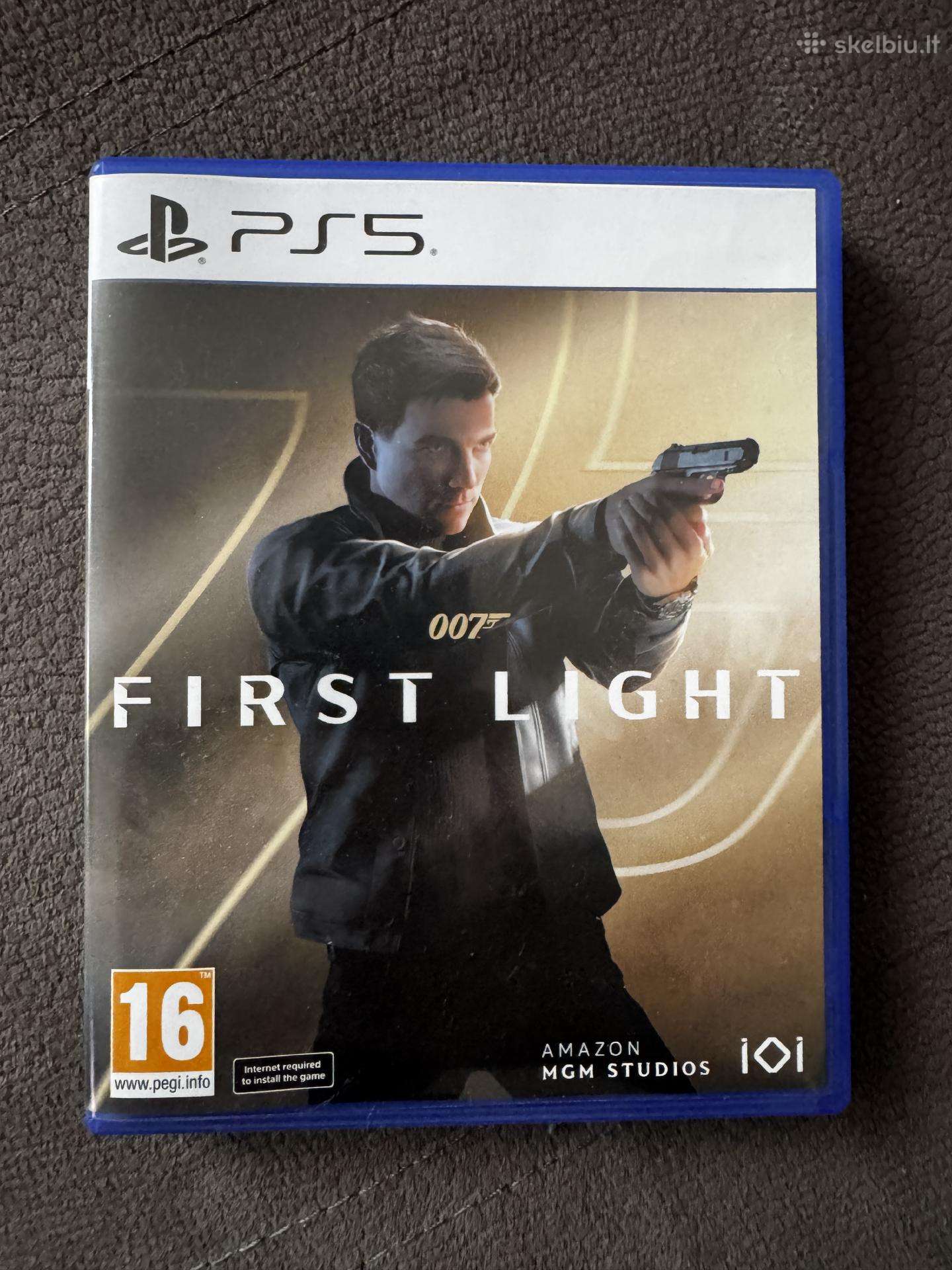 First Light 007 Ps5