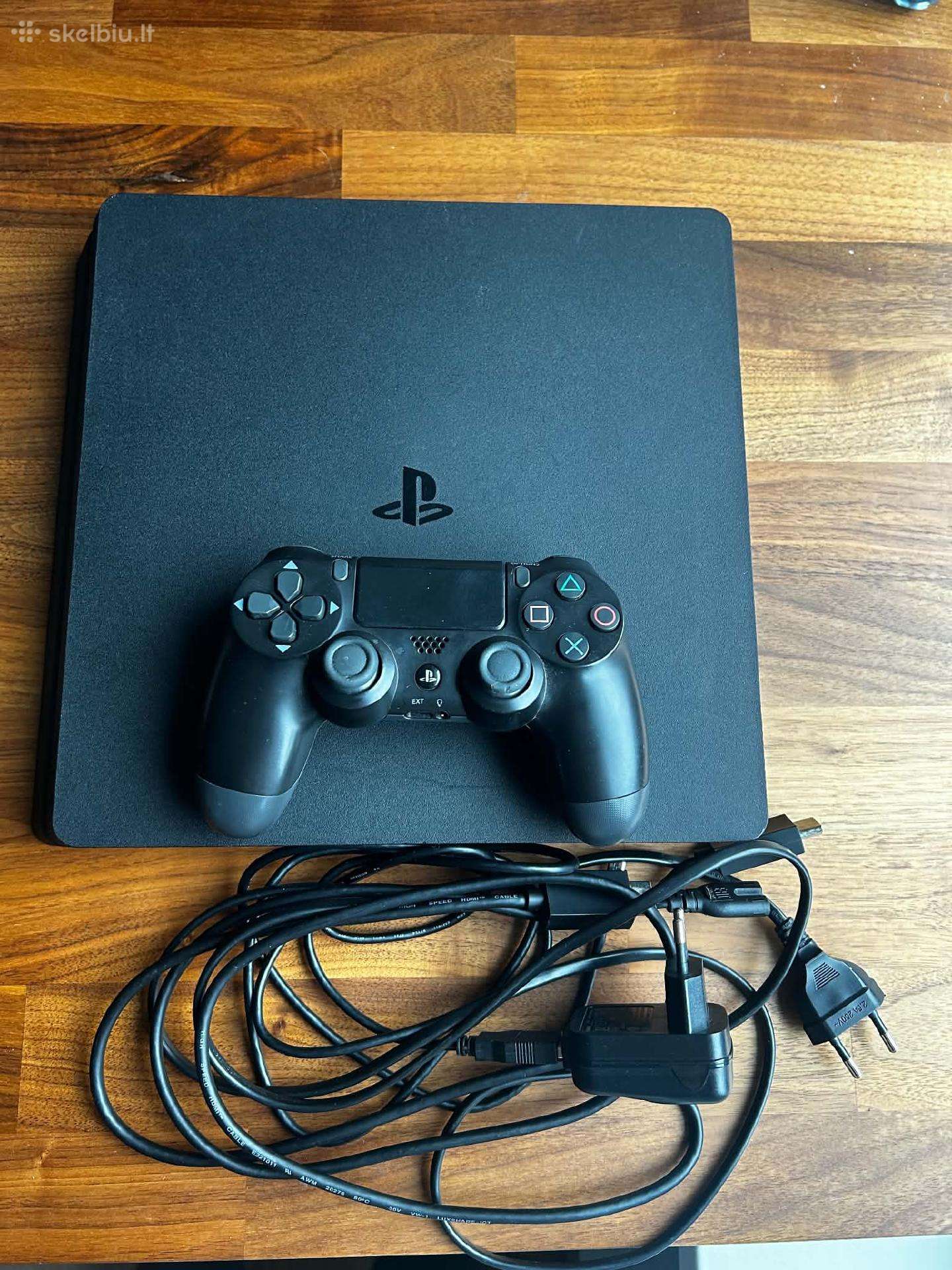 Ps4 slim 1tb