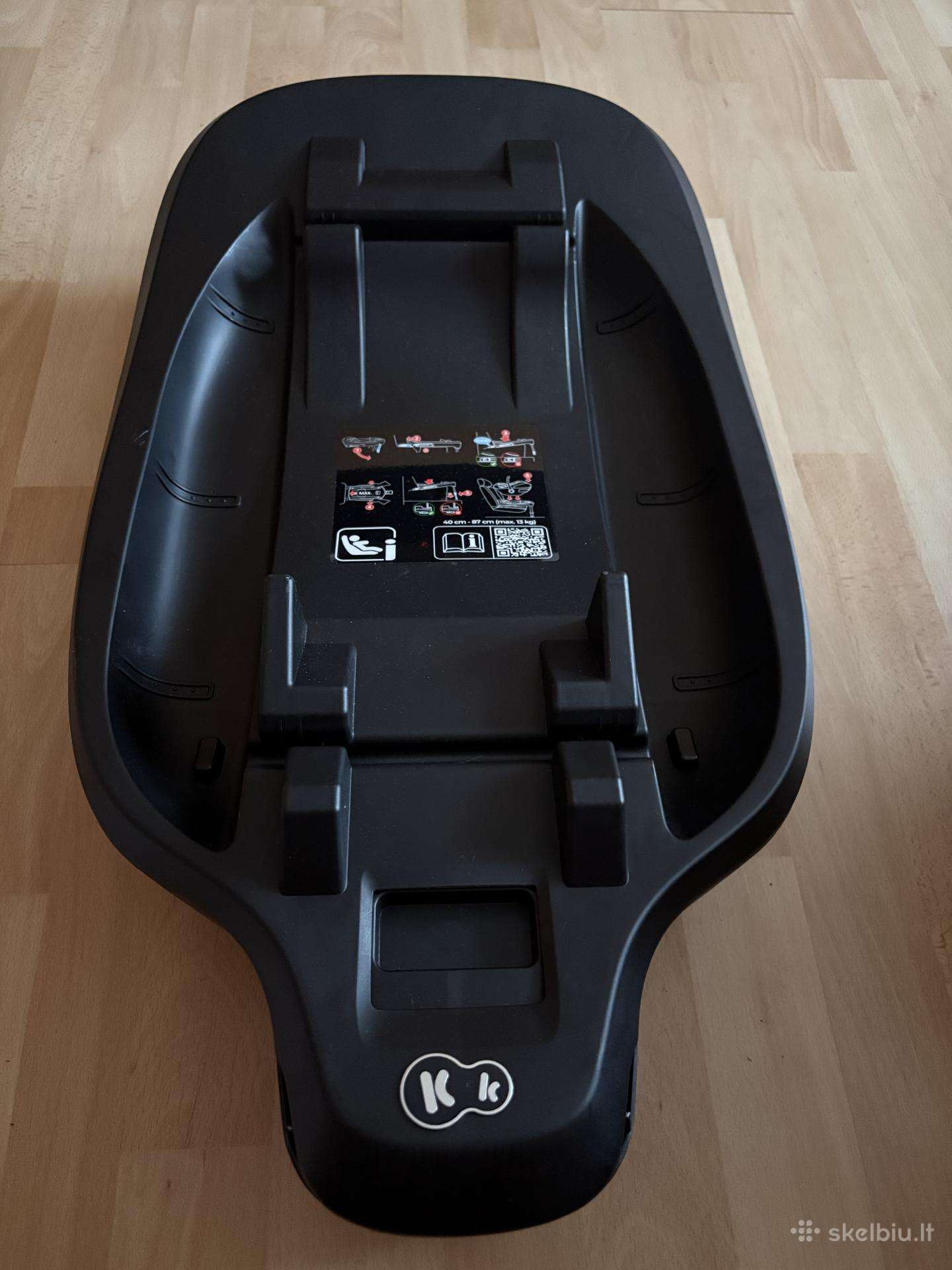 Care Fx Base, kinderkraft i-care i- size kėdutei
