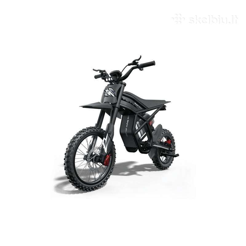 Riding Times gt54 pro elektrinis dviratis 1500w