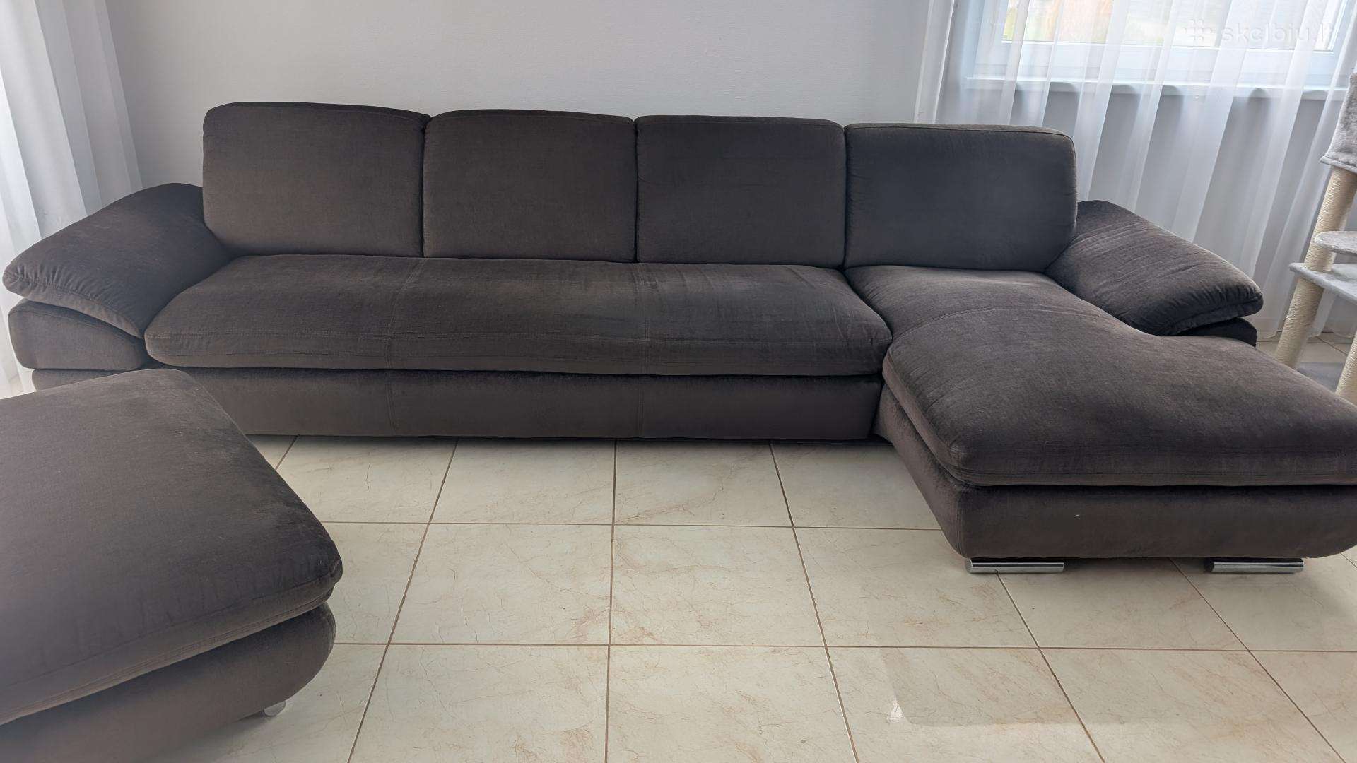 Minkštas kampas