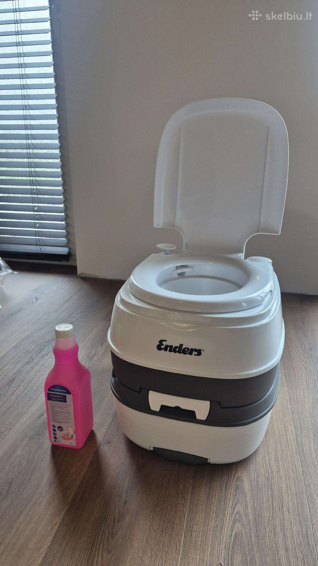 Nešiojamas biotualetas