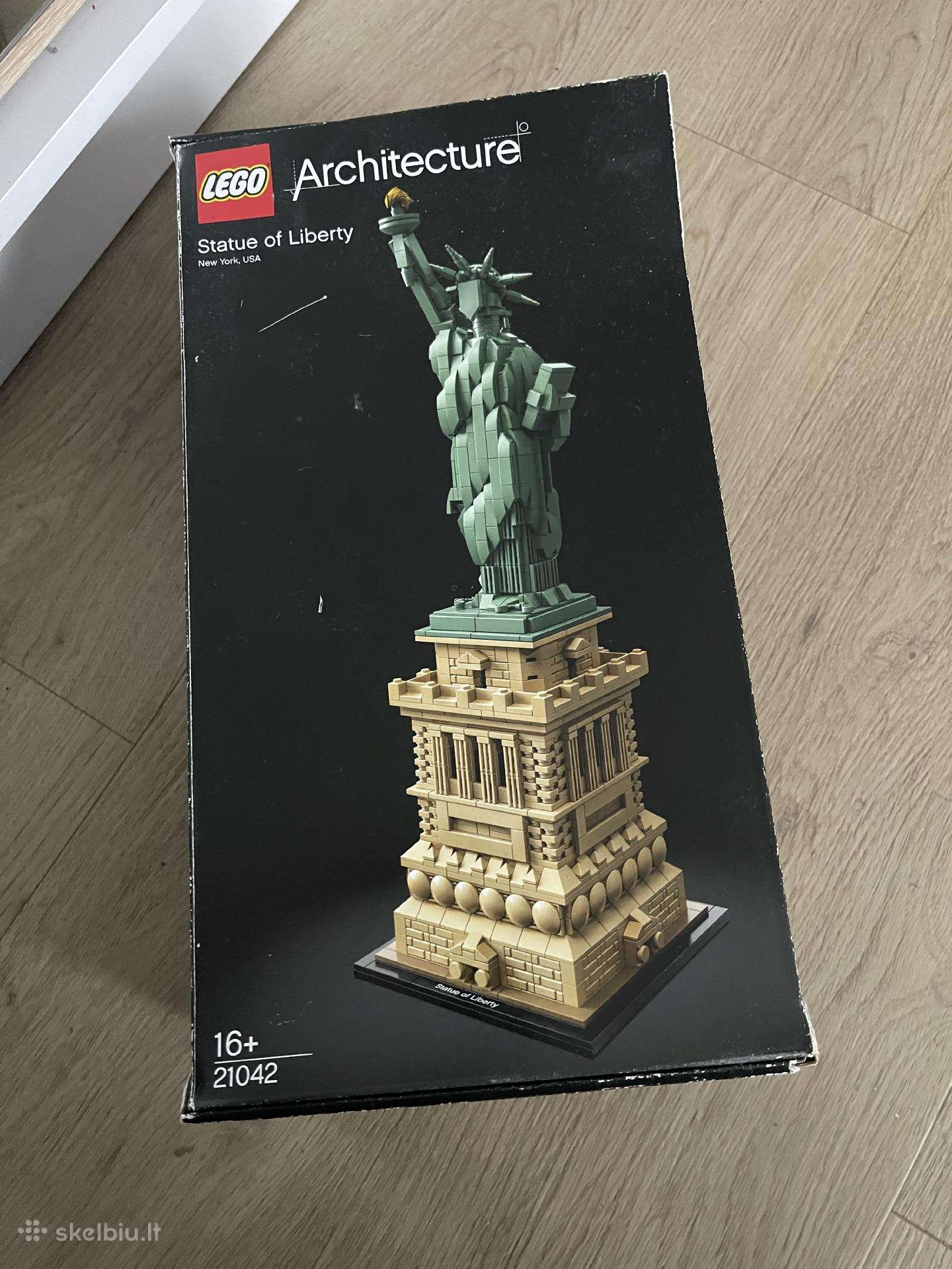 Lego visos detalės yra