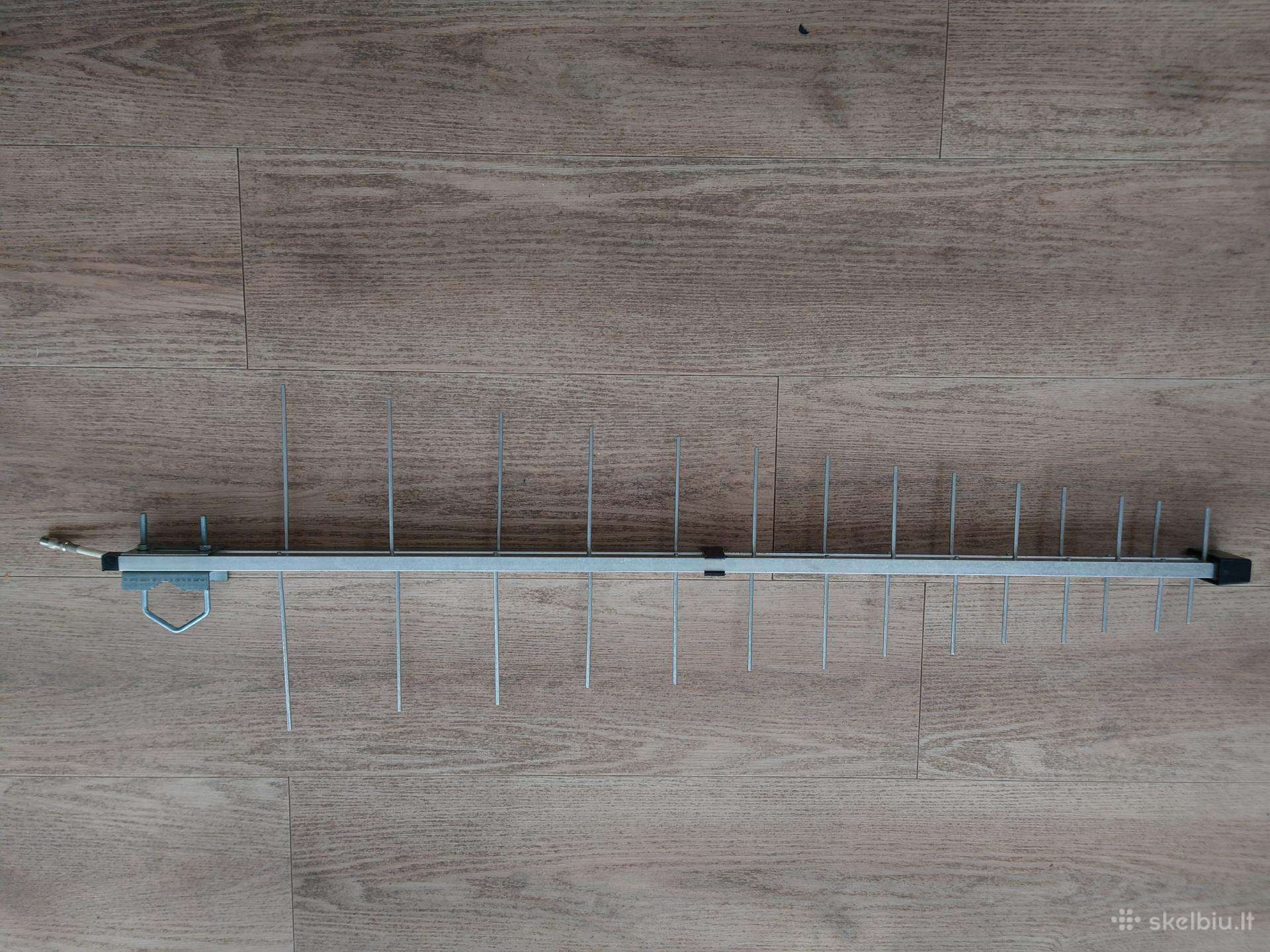 Lauko TV antenos