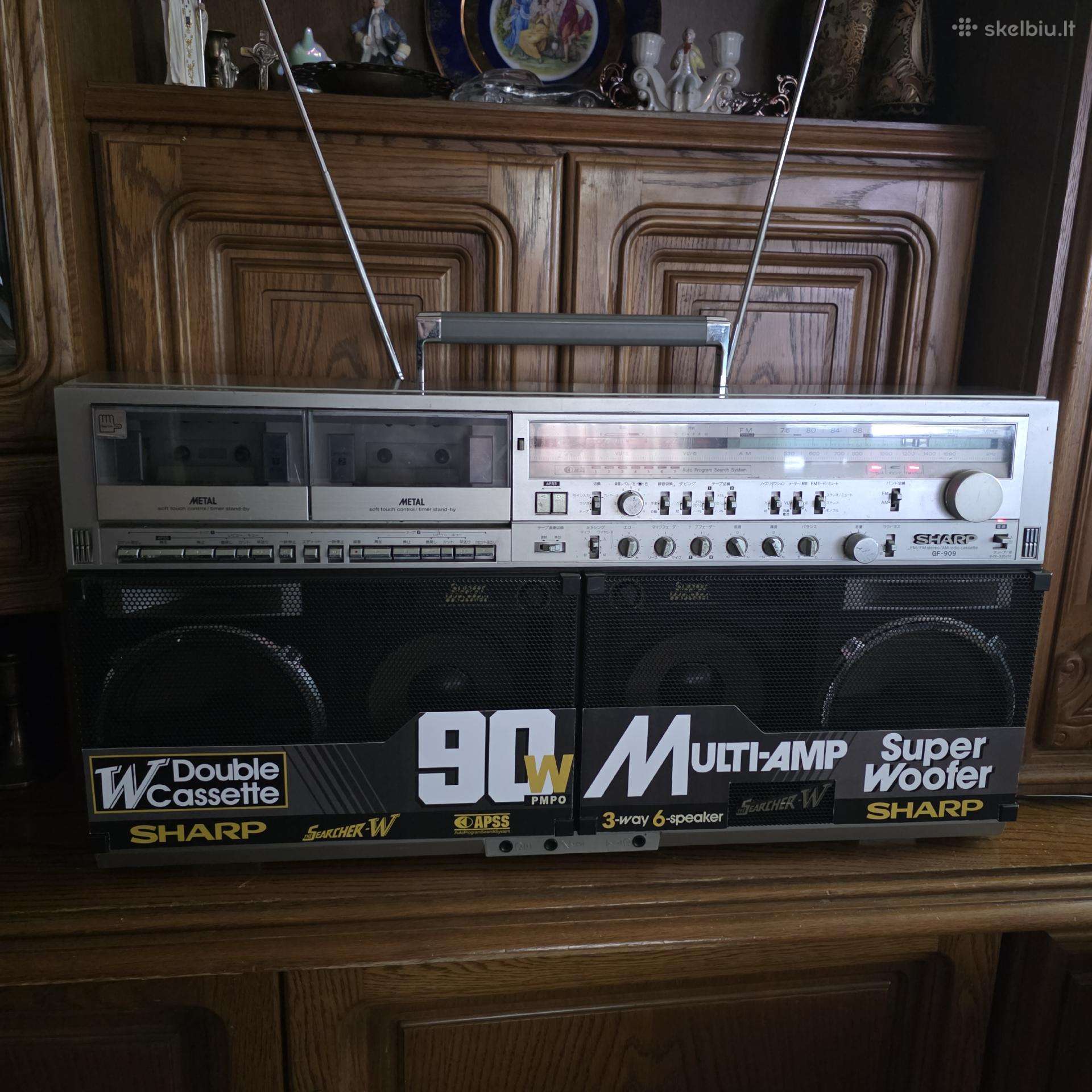 Sharp Gf - 909 (gf-777)