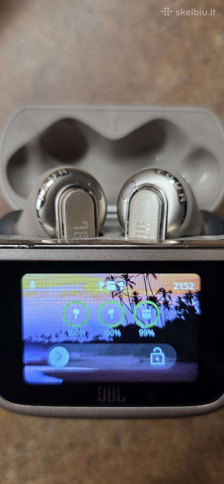 Jbl tour pro 3